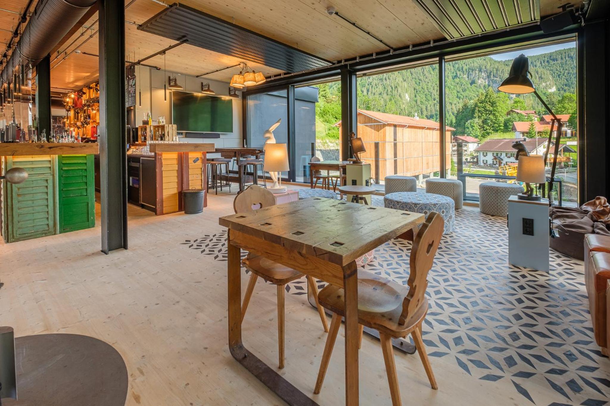 Oberstdorf Hostel