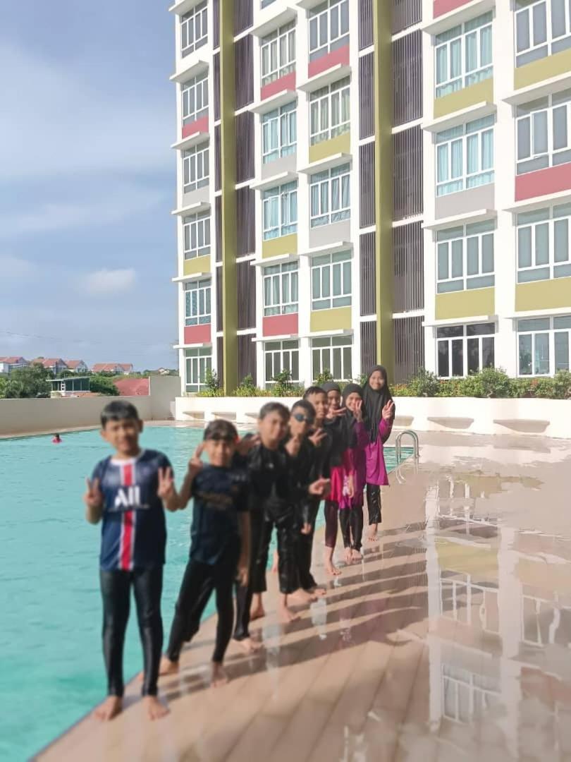 2Jannah Homestudio Mahkota Valley 2 bedroom Kuantan