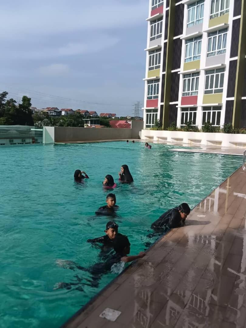 2Jannah Homestudio Mahkota Valley 2 bedroom Kuantan