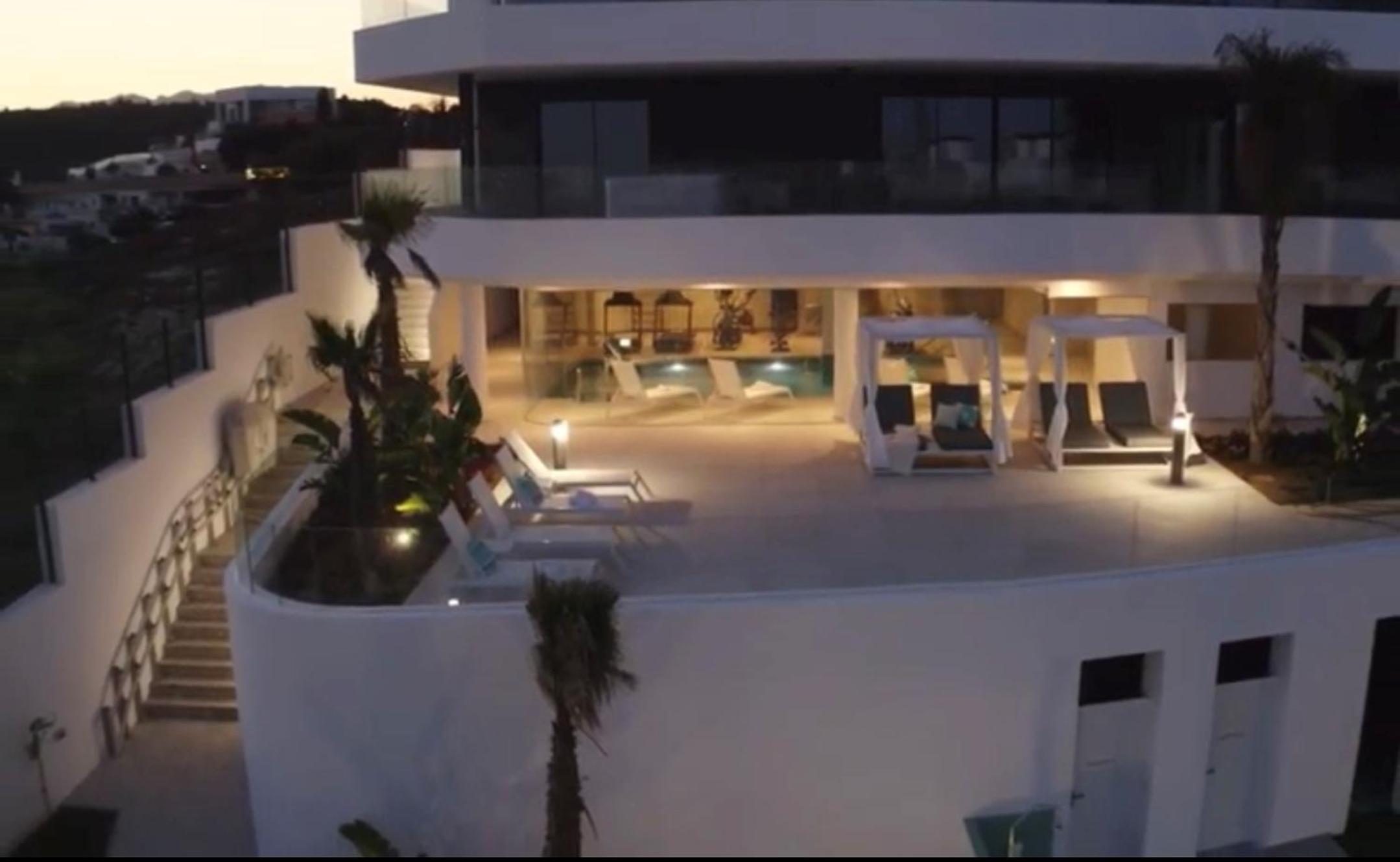 Luxury Apartment Agnieto - The View Fuengirola