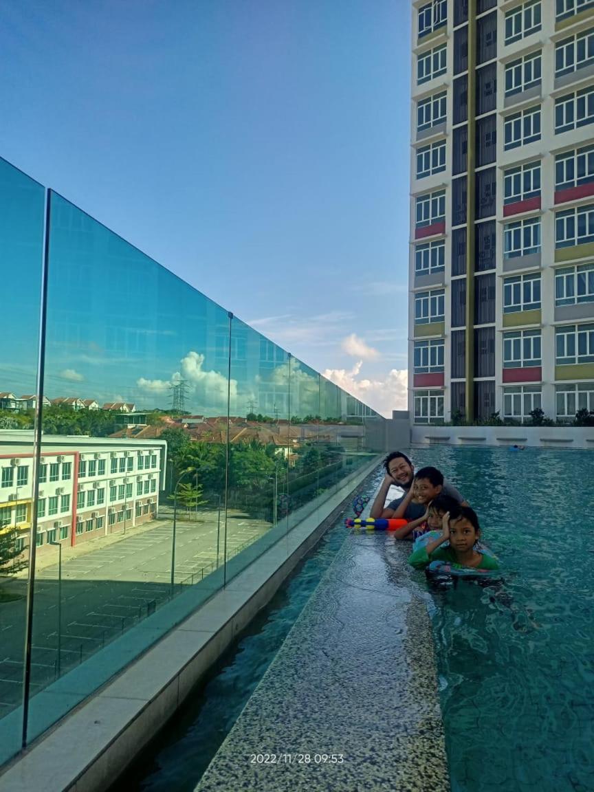 2Jannah Homestudio Mahkota Valley 2 bedroom Kuantan