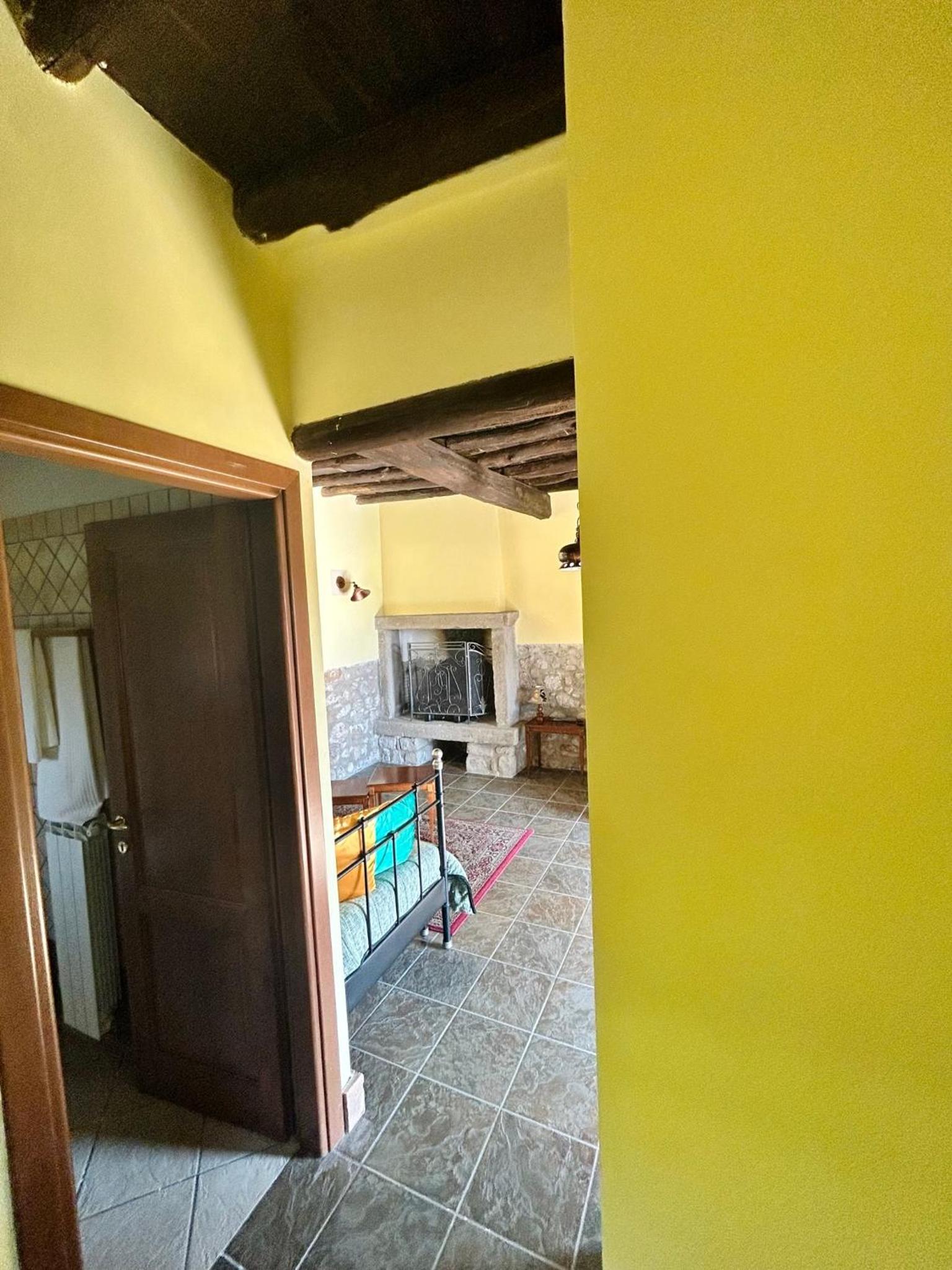 Podere La Branda view 2