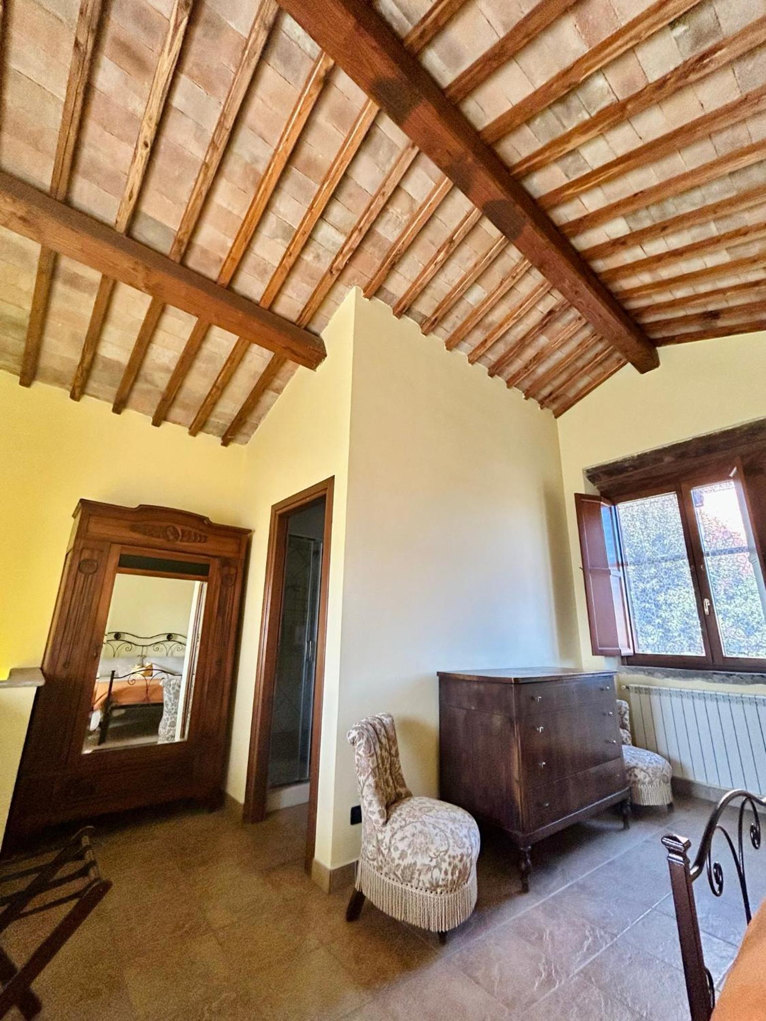 Podere La Branda view 5