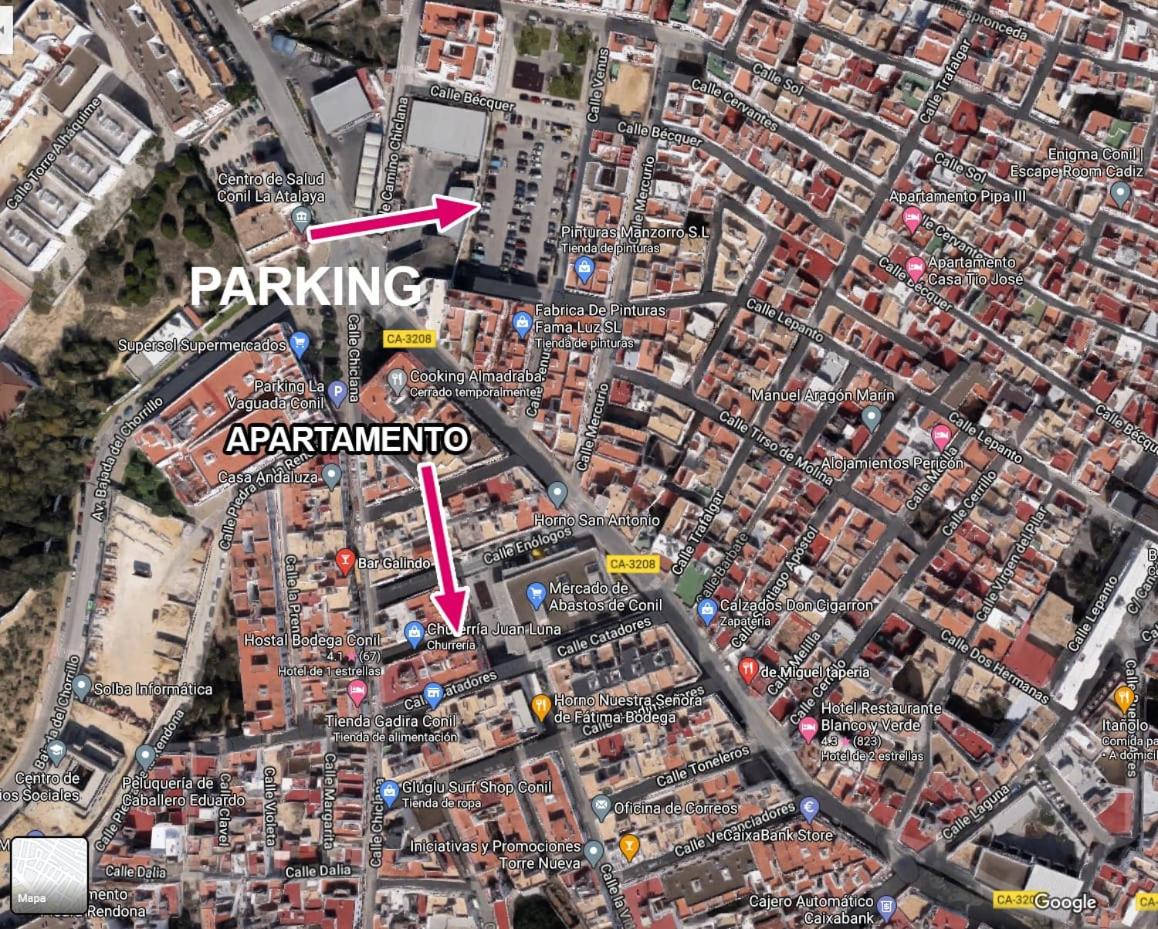 parking