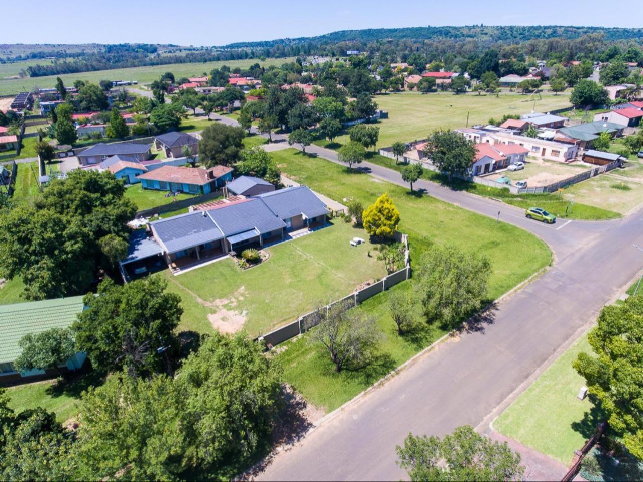 NN Jacaranda Guesthouse view 5