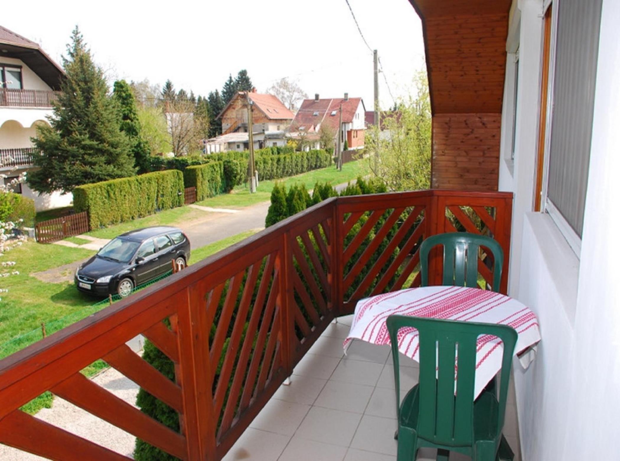 Juhász Apartman
