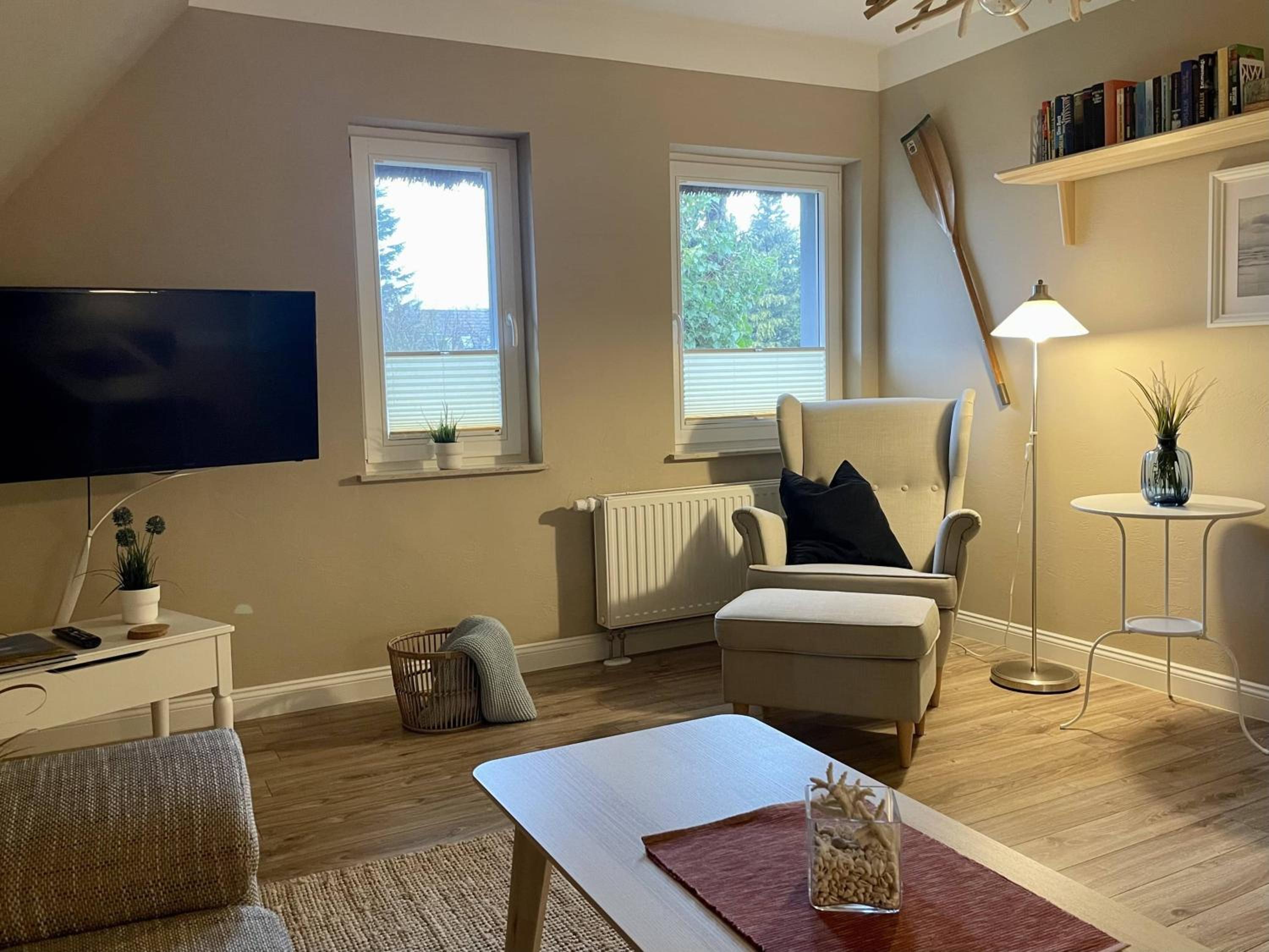 Ferienwohnung Meeresträume Wohnung 2