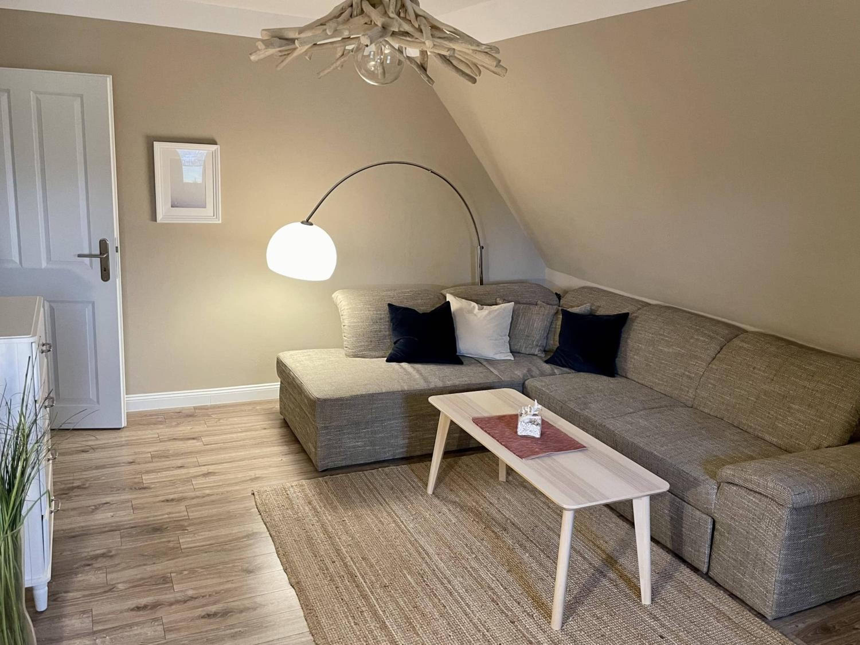 Ferienwohnung Meeresträume Wohnung 2