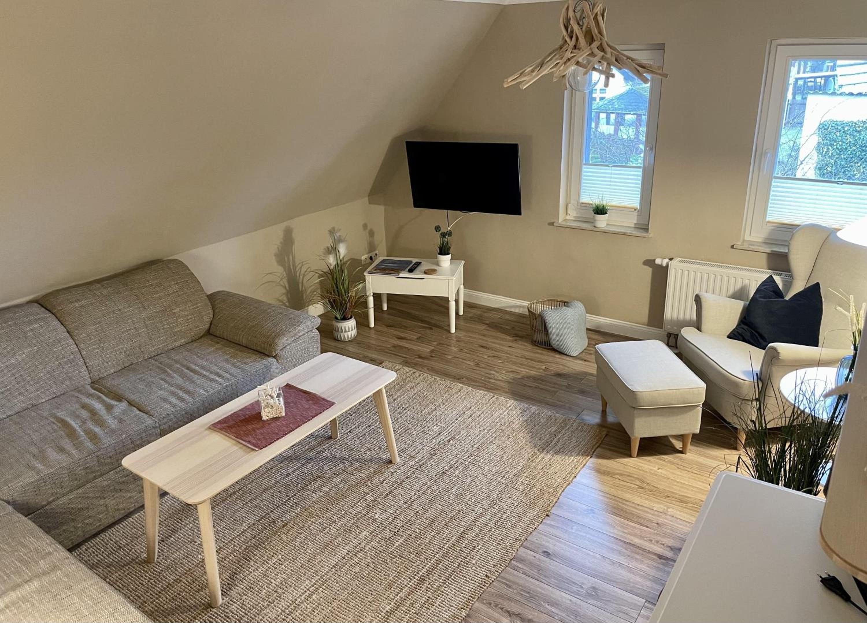 Ferienwohnung Meeresträume Wohnung 2