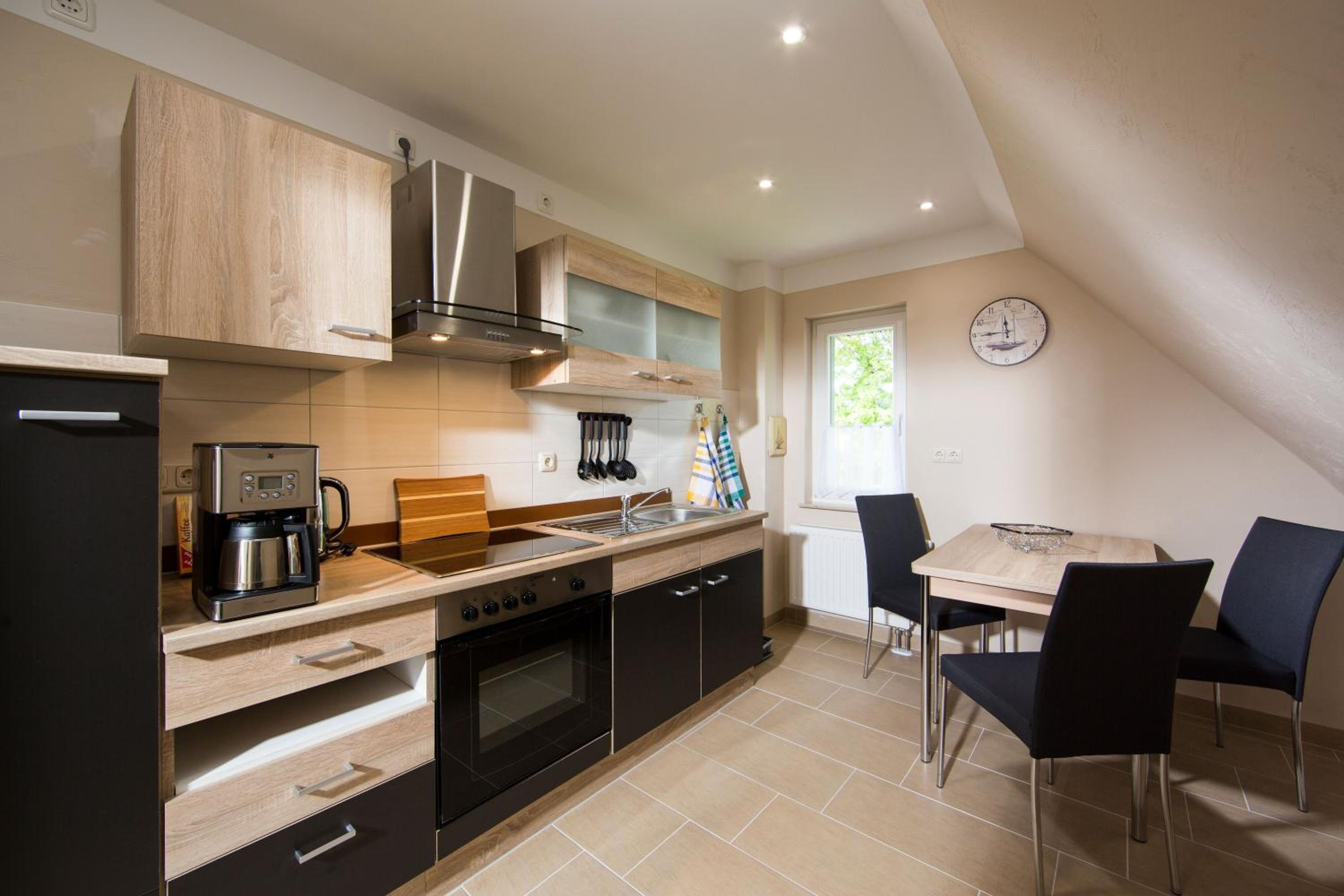 Ferienwohnung Meeresträume Wohnung 2