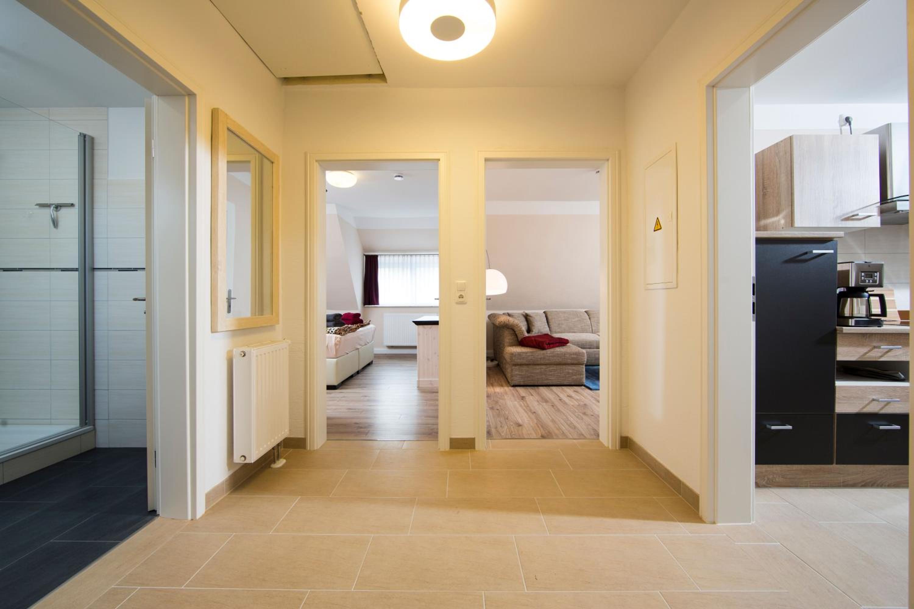 Ferienwohnung Meeresträume Wohnung 2