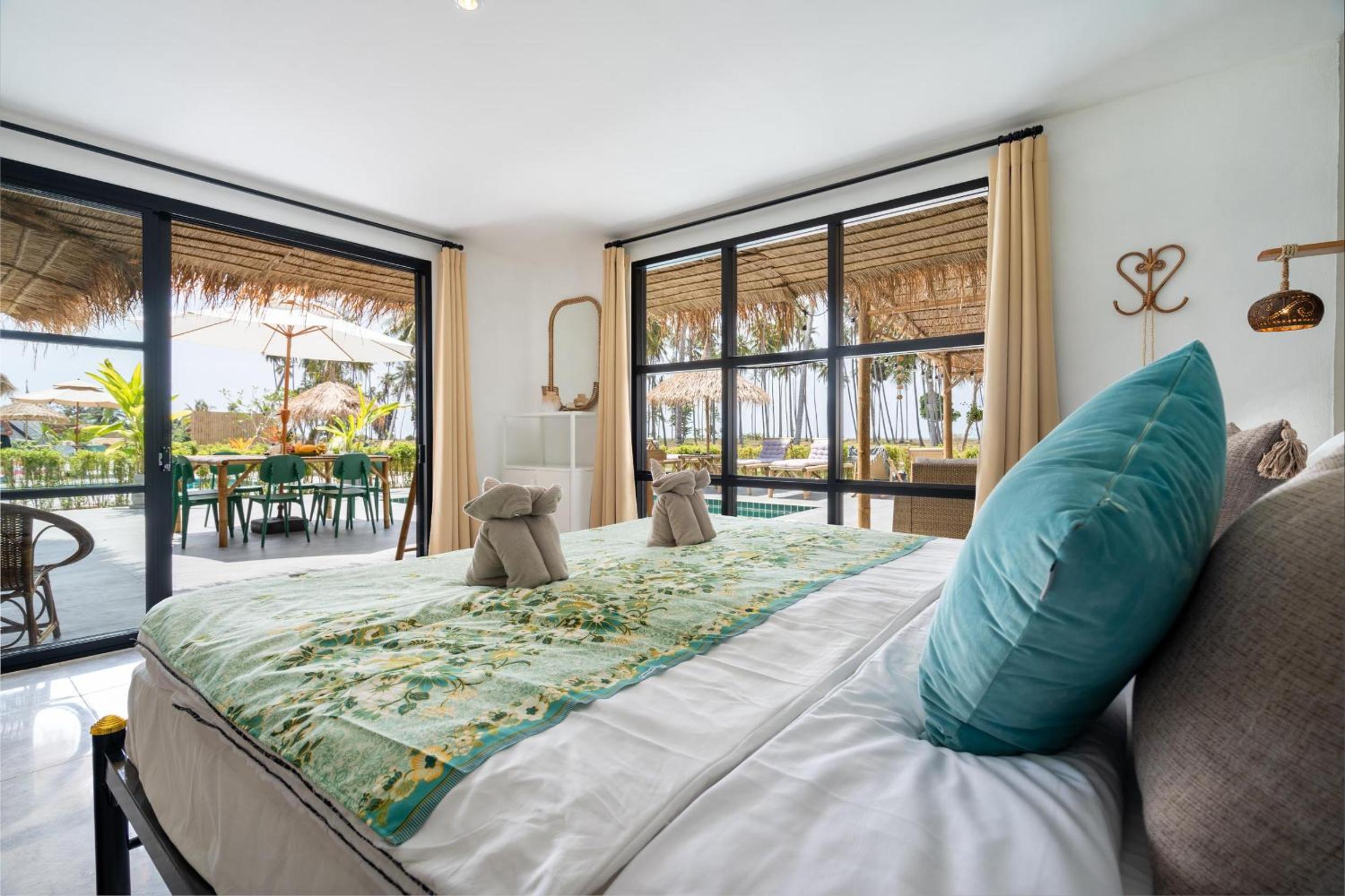 Manao Seaview Pool Villa 24 - 5 Mins Walk To The Beach view 2