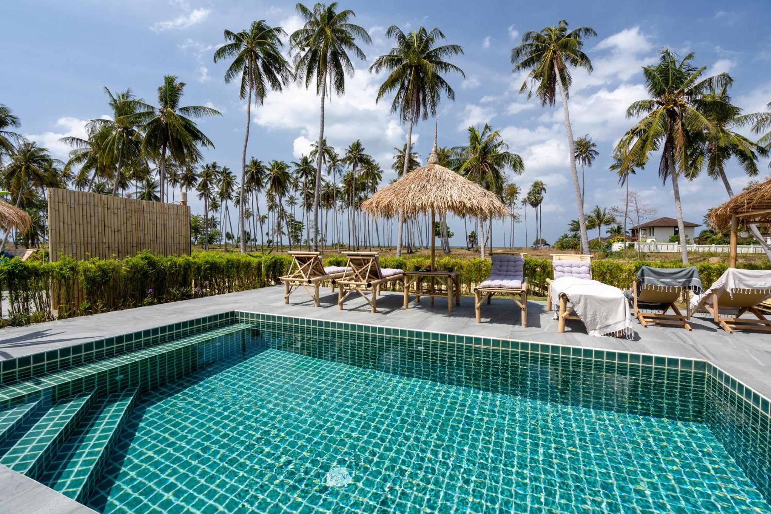 Manao Seaview Pool Villa 24 - 5 Mins Walk To The Beach view 3