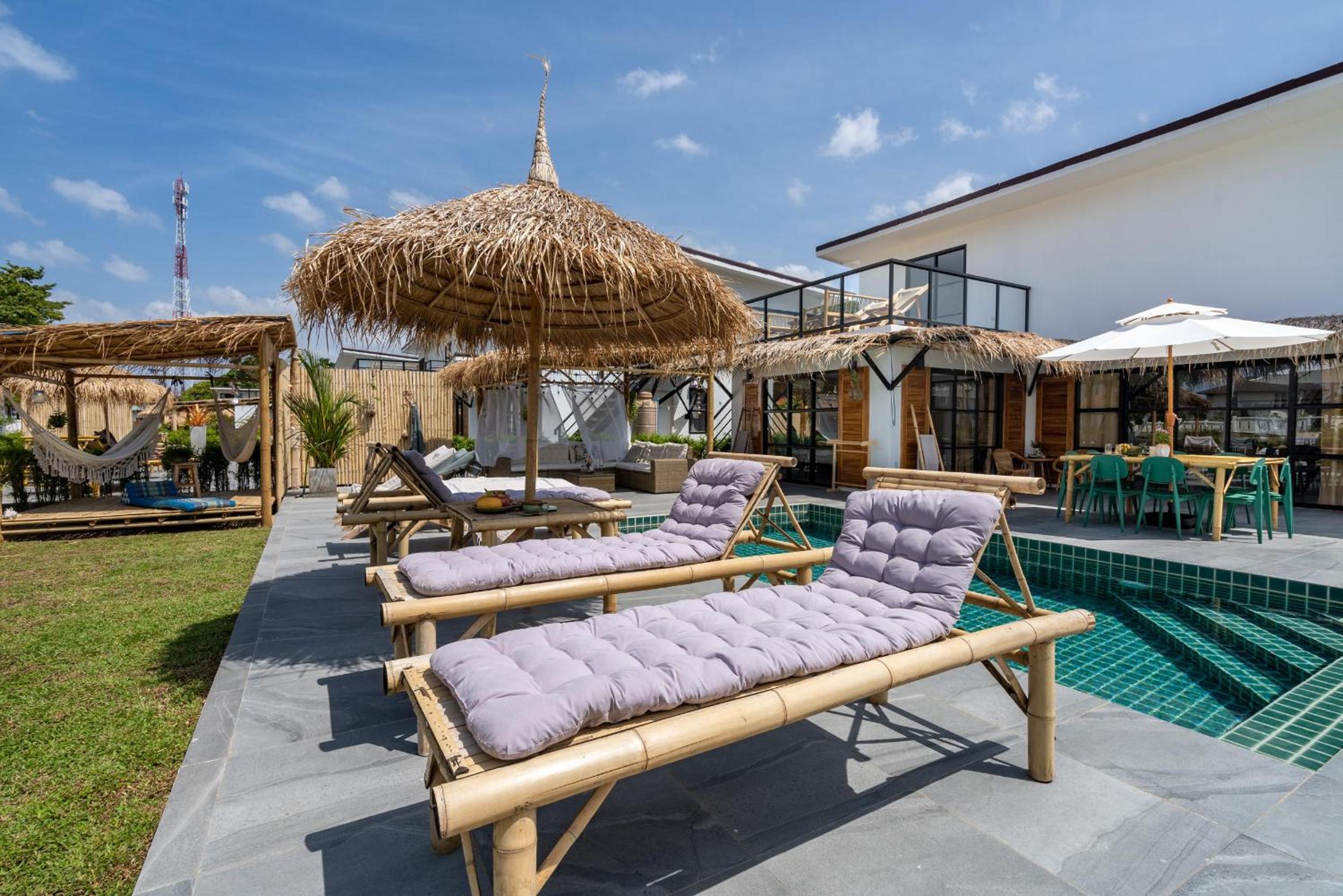 Manao Seaview Pool Villa 24 - 5 Mins Walk To The Beach view 5