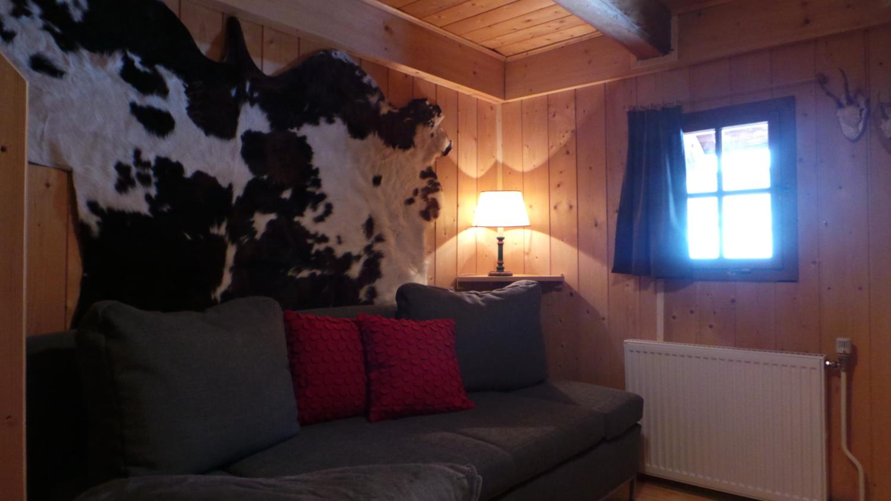 Chalet Wildgall view 2