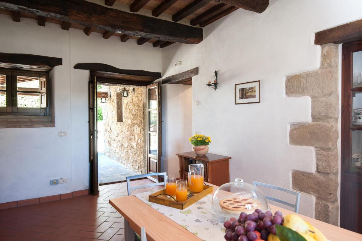 Appartamento Stalla - Cortona view 3