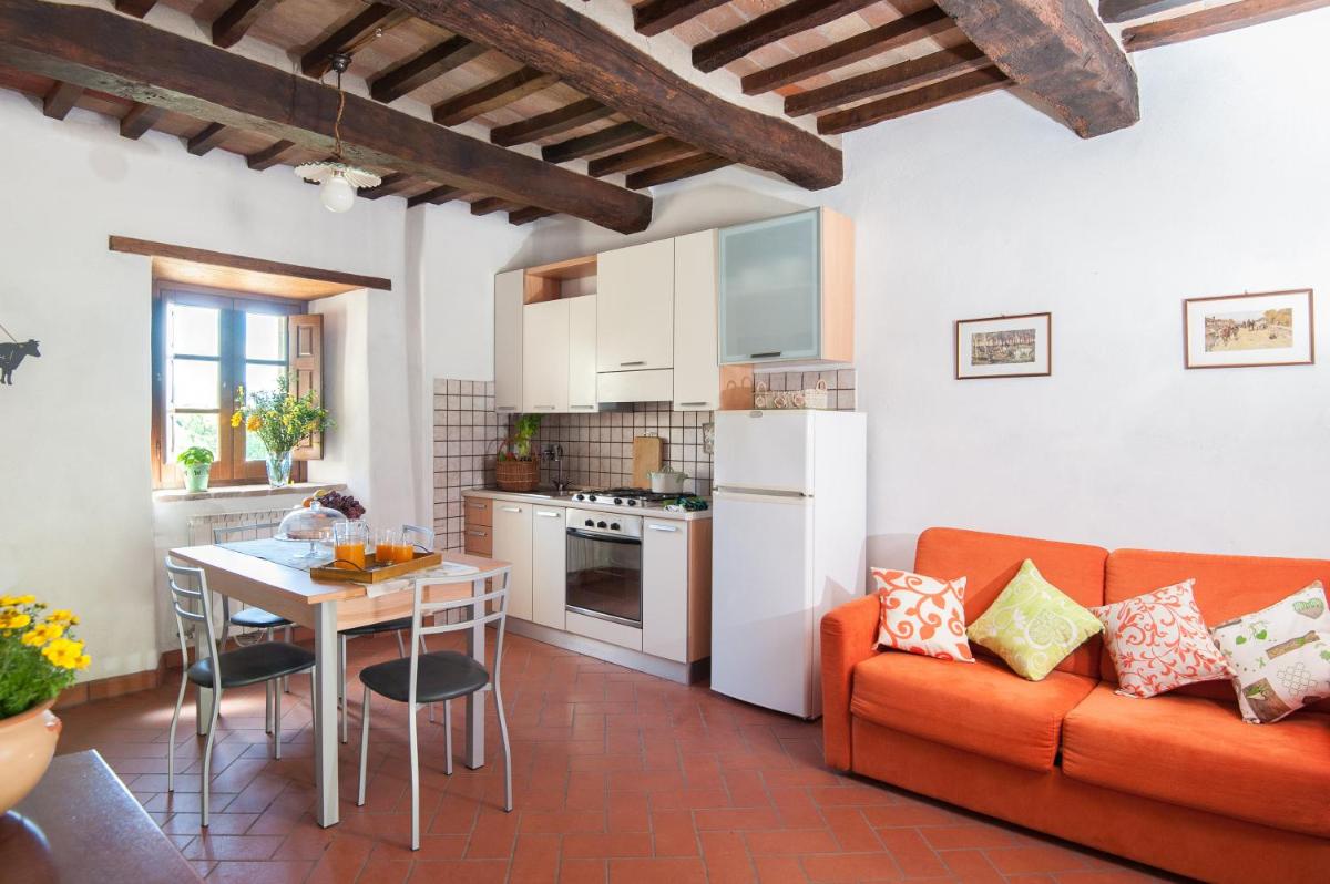 Appartamento Stalla - Cortona view 2