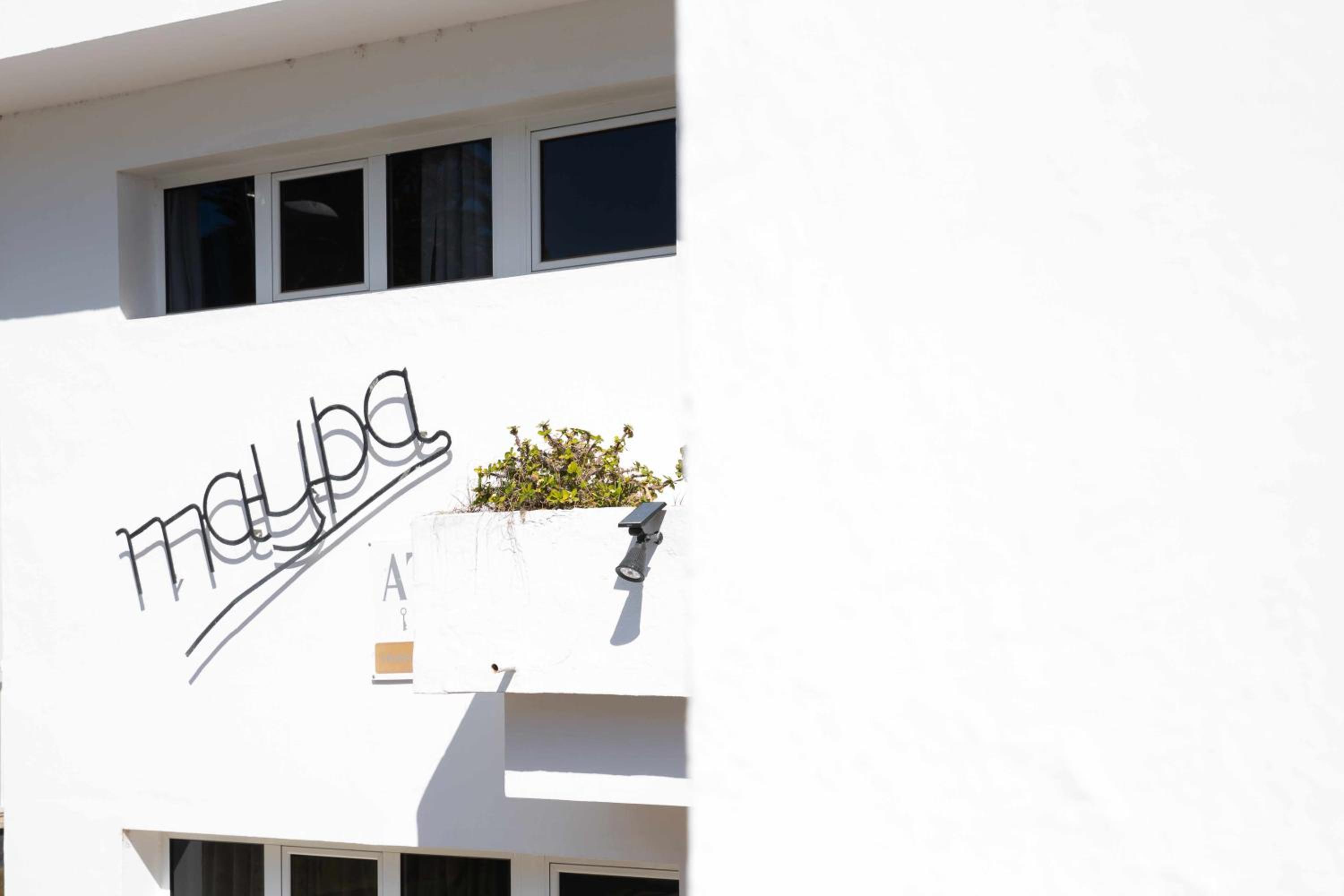 Apartamento Maypa 1 Calma view 2