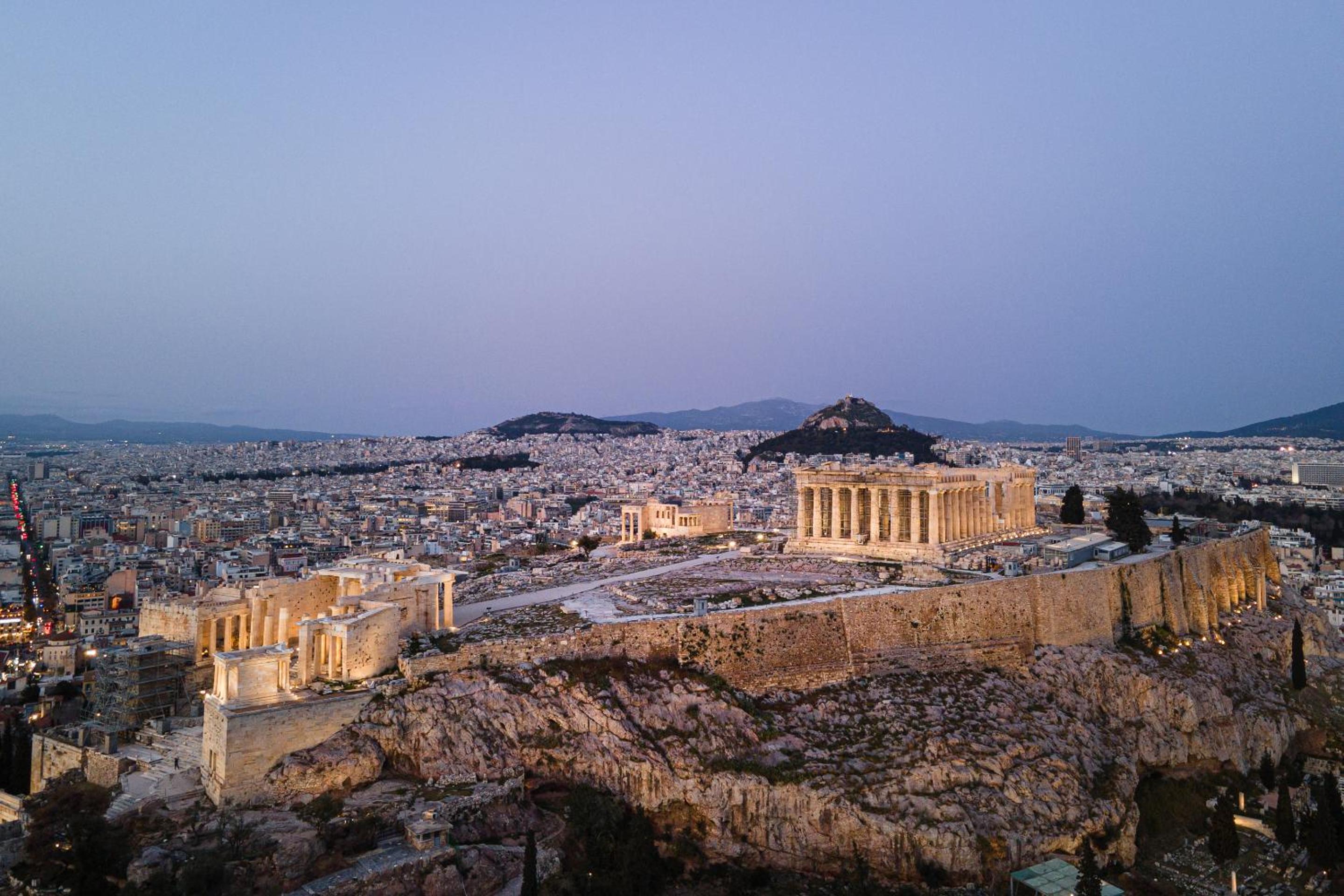 Acropolis Elegant Apartment