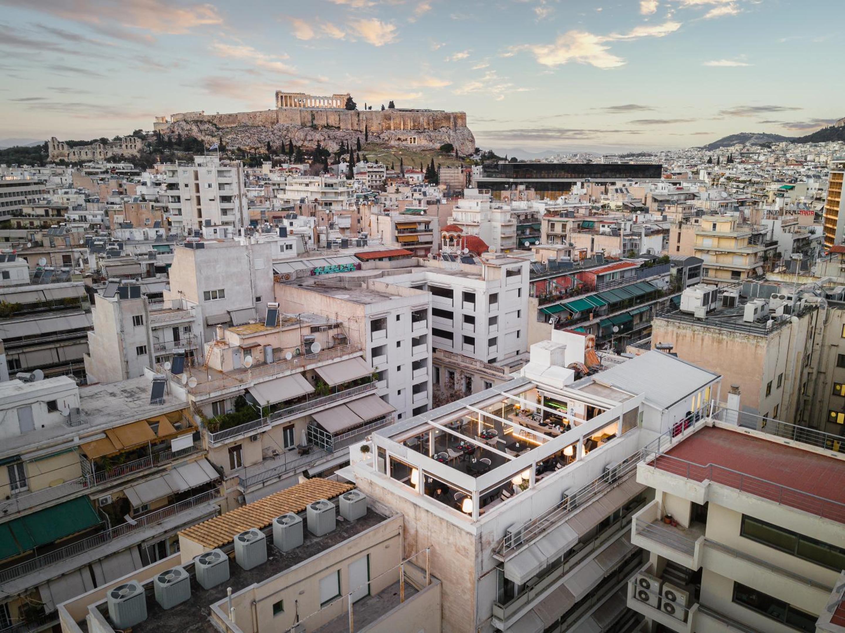 Acropolis Elegant Apartment