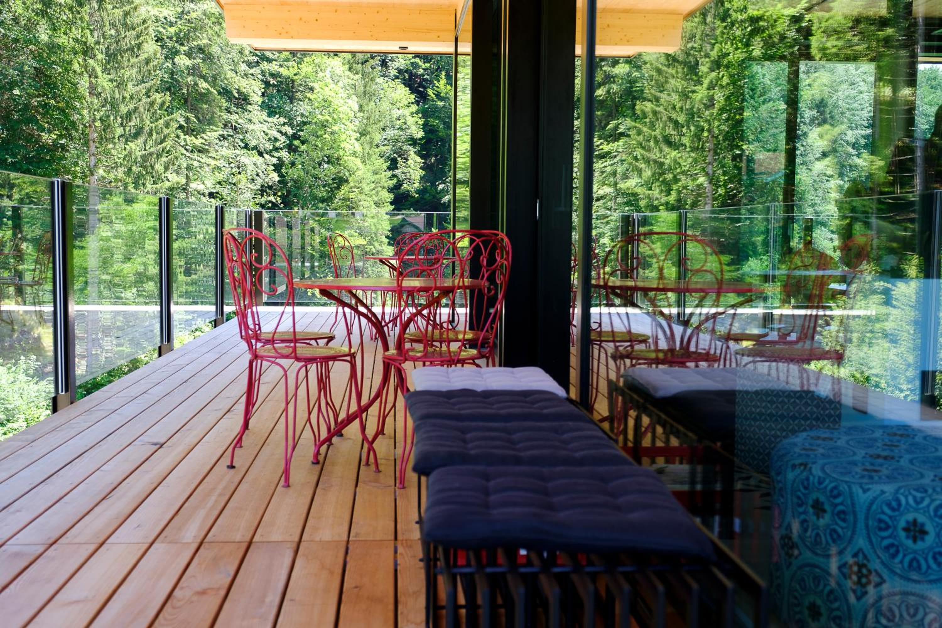 Oberstdorf Hostel
