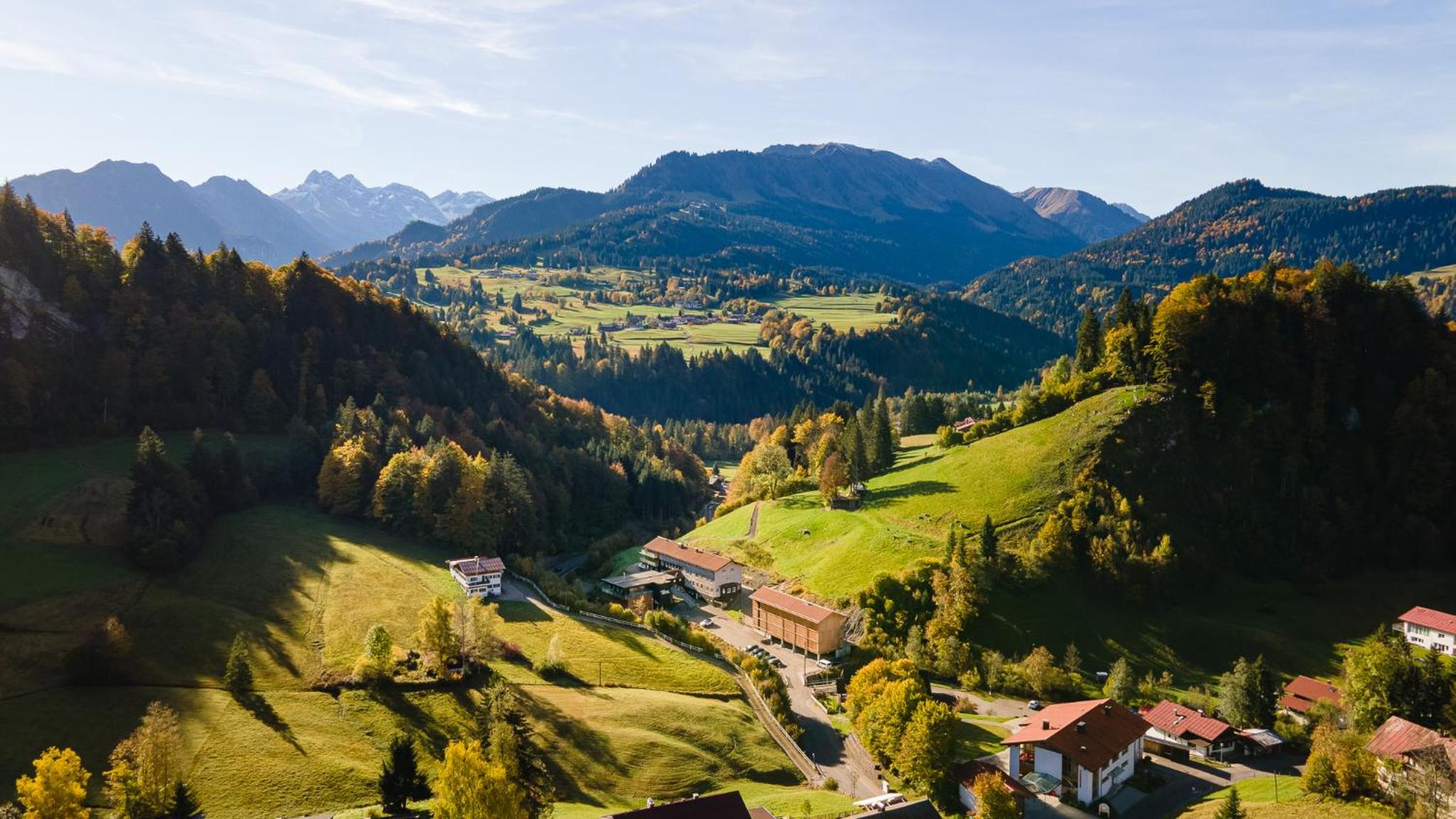 Oberstdorf Hostel