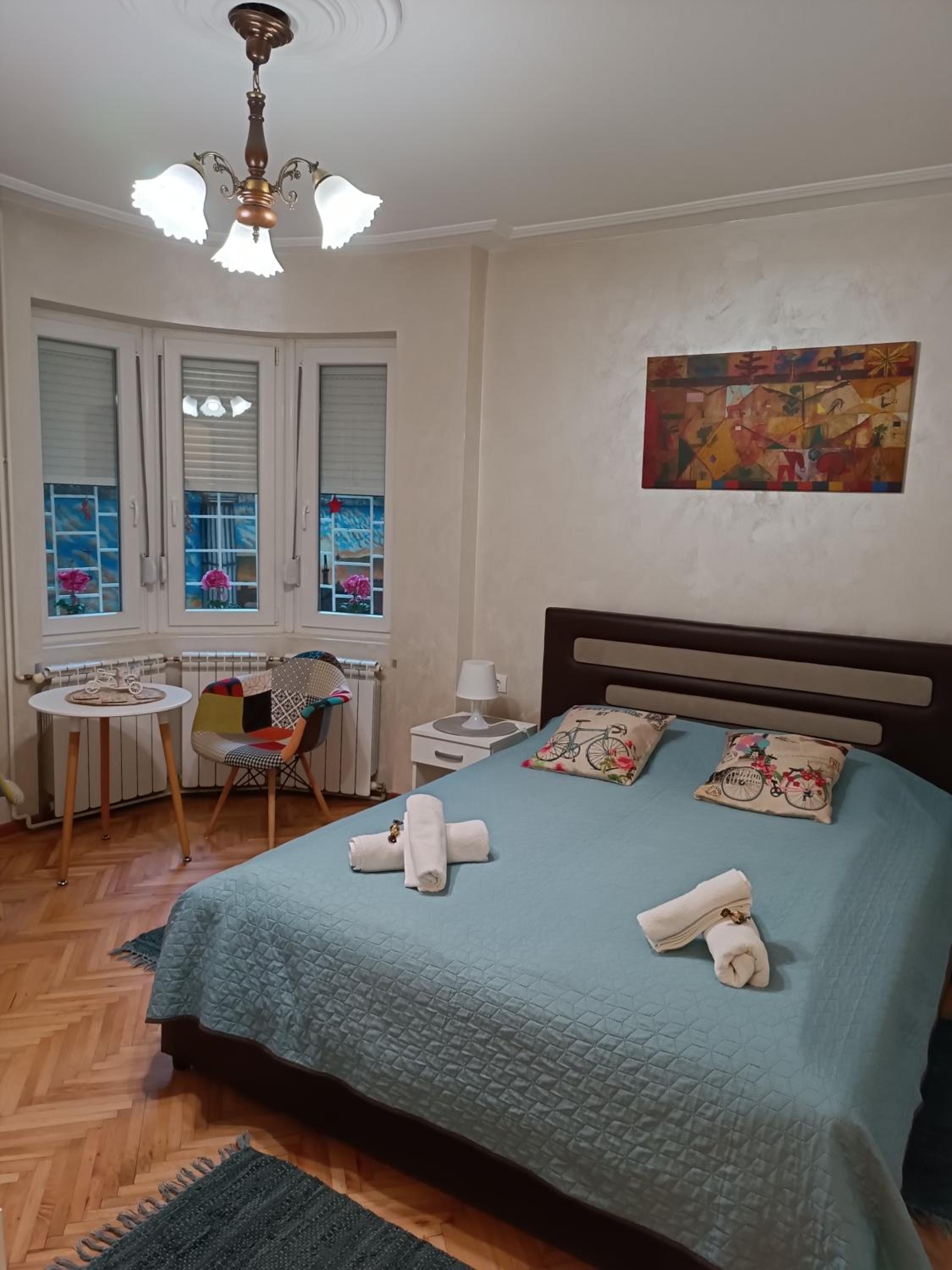 Bohemian Dawn Apartment view 4