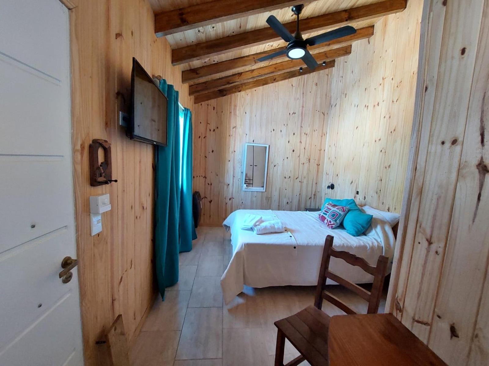 Cabaña Azul