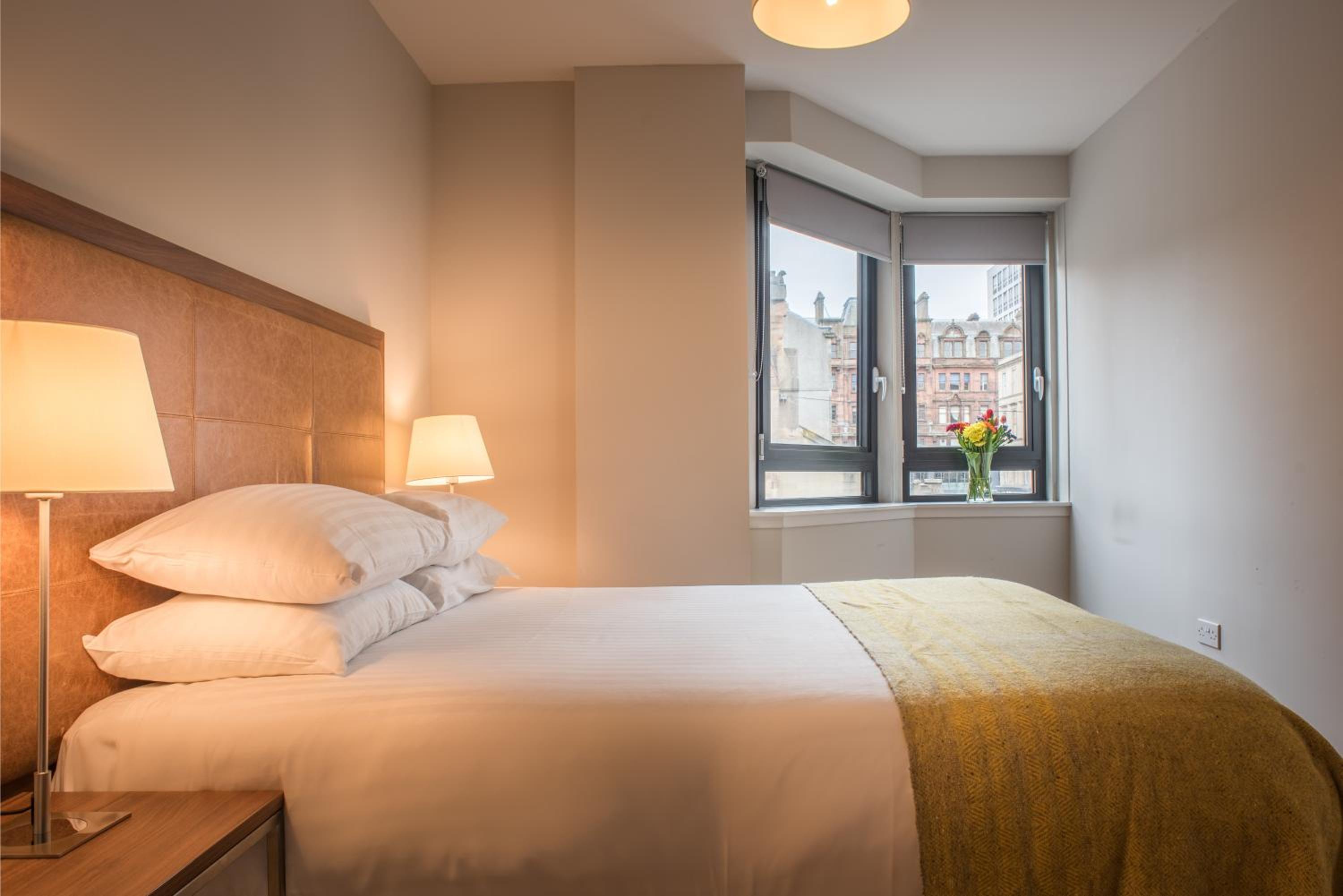 PREMIER SUITES PLUS Glasgow Bath Street