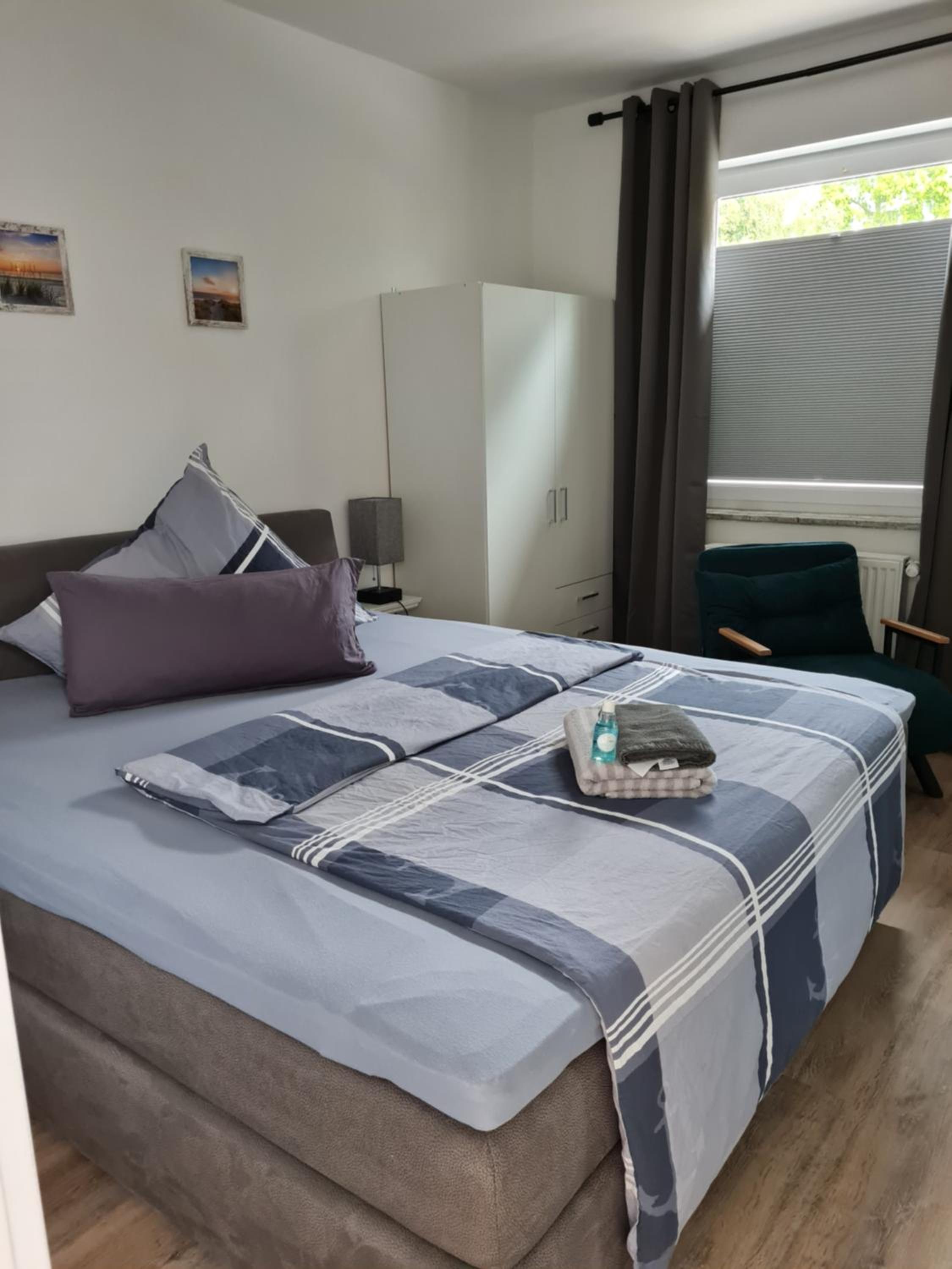 Infinity Stay Apartmenthaus am Park