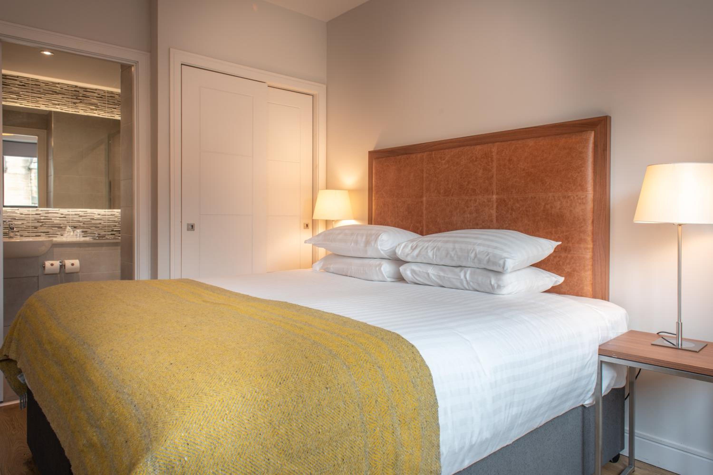 PREMIER SUITES PLUS Glasgow Bath Street