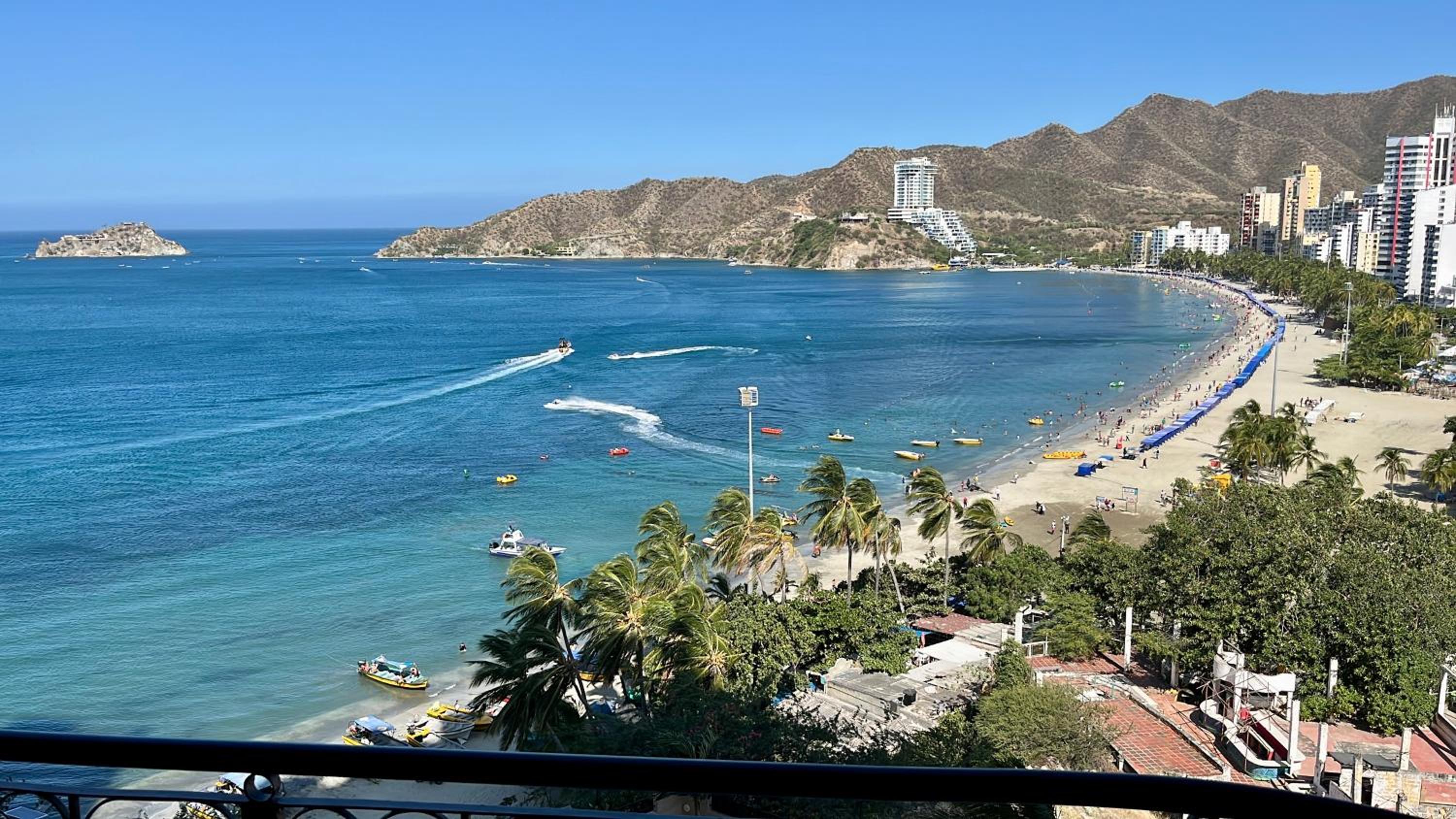 Hotel Edificio El Peñon del Rodadero Apartamento Playa Rodadero