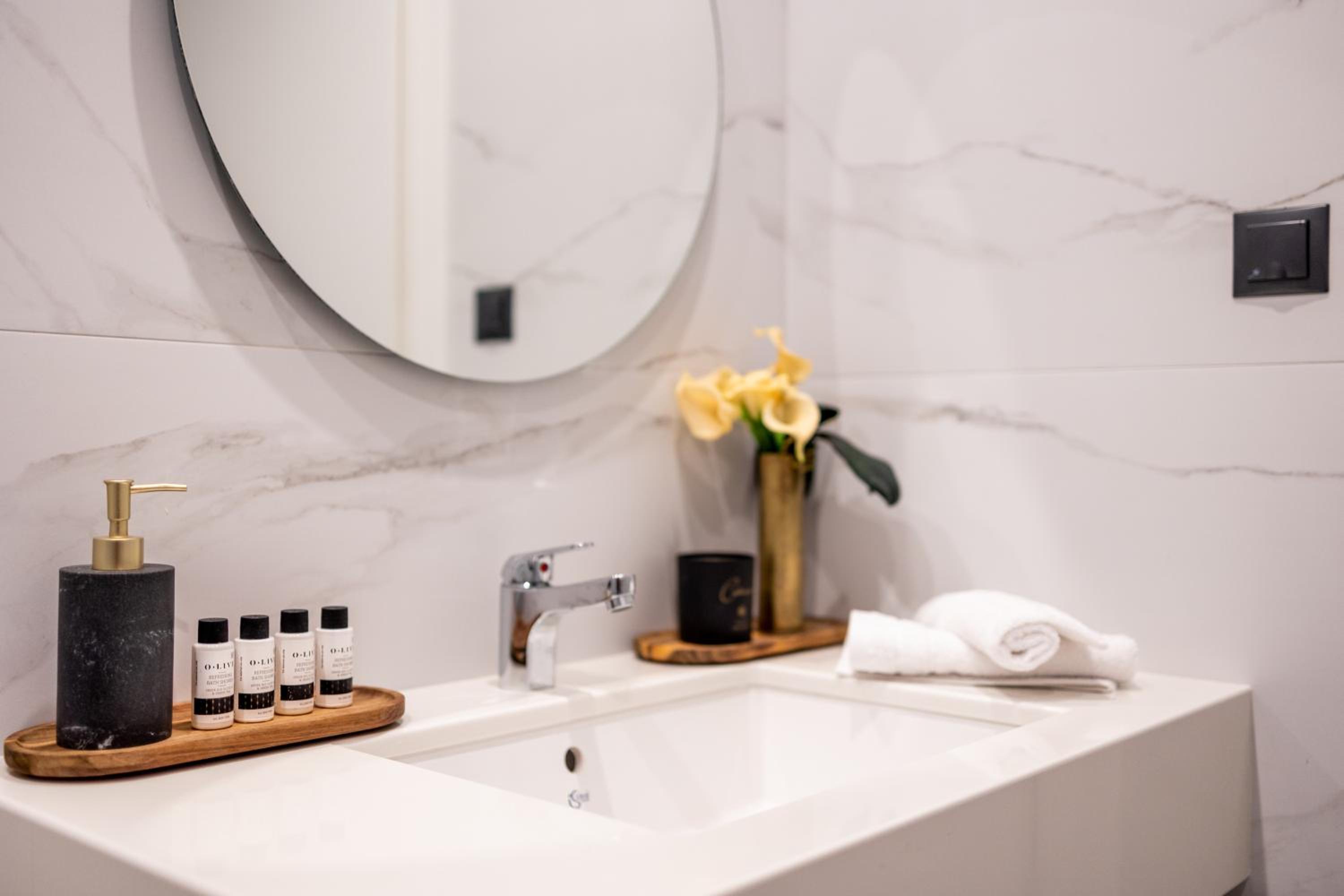 Kaleo Chios Luxury Apartments
