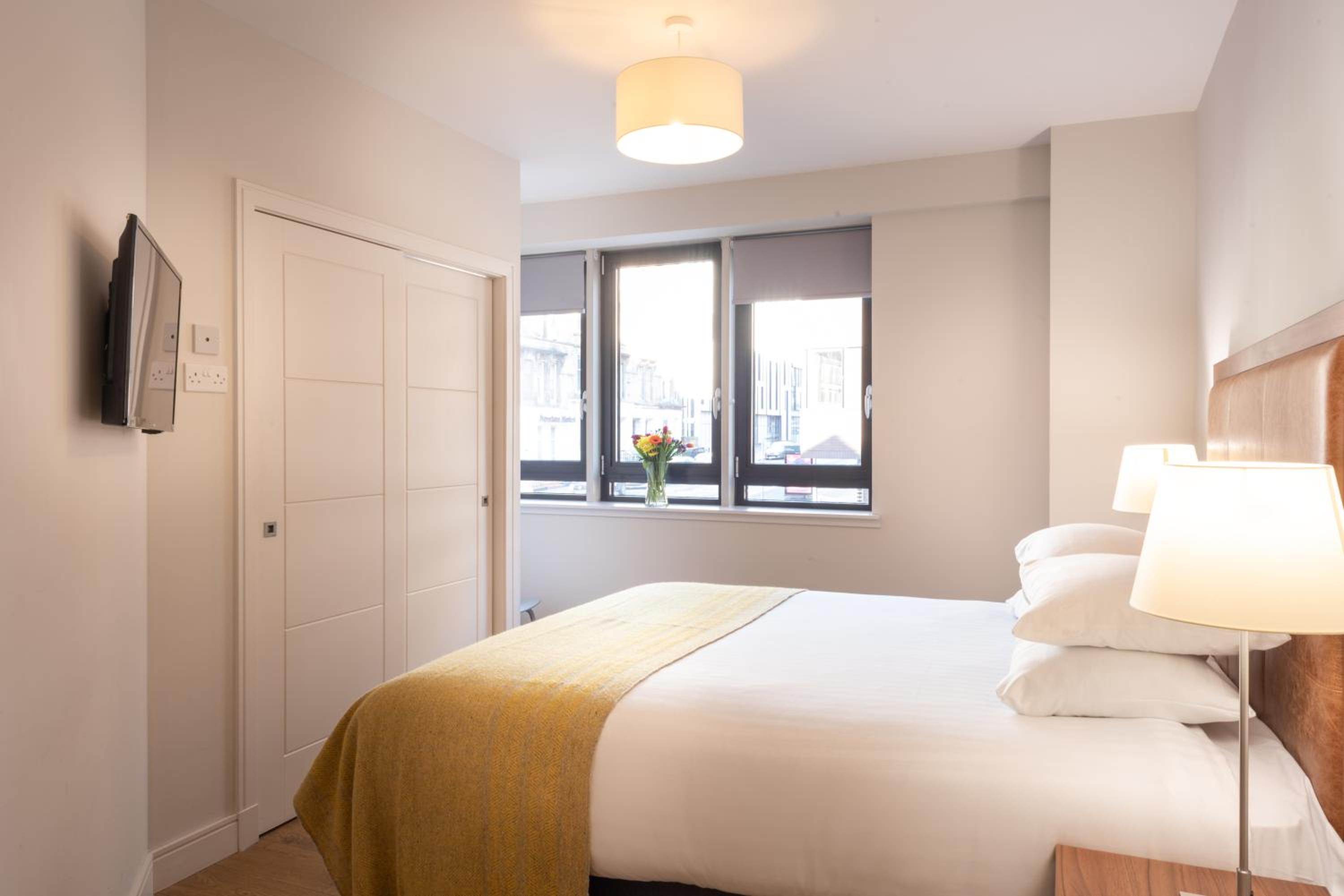 PREMIER SUITES PLUS Glasgow Bath Street