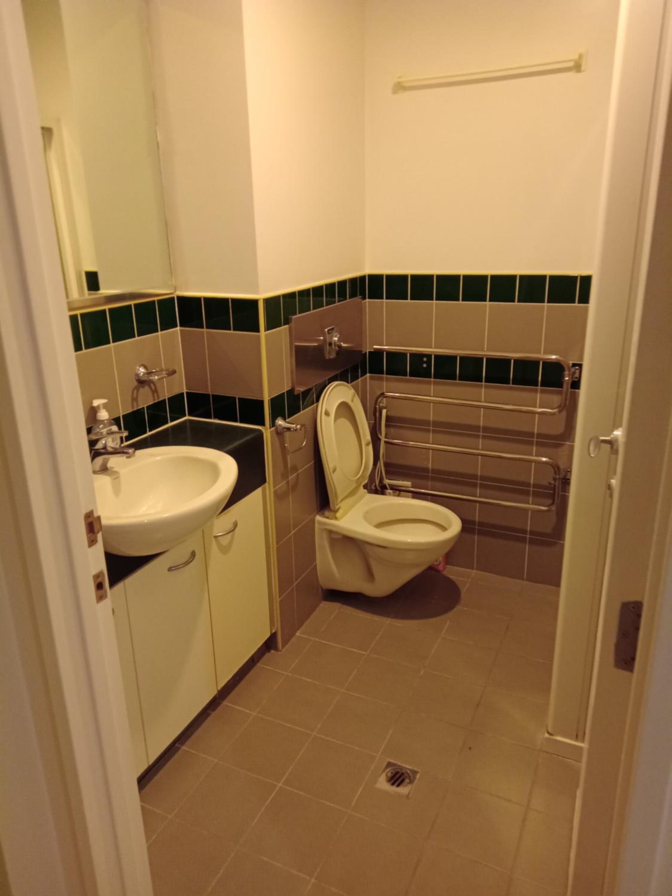 Central one bedroom apartment