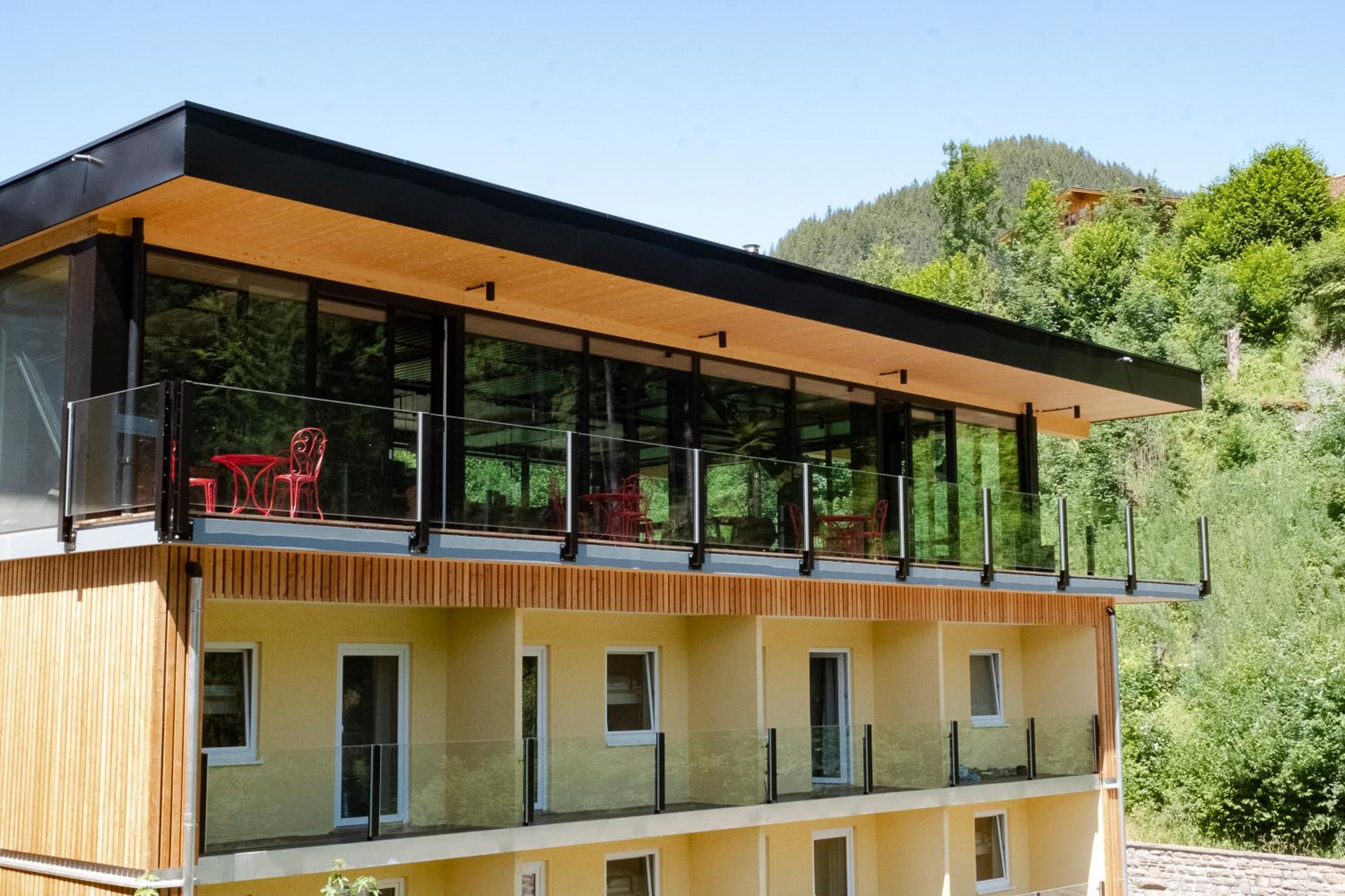 Oberstdorf Hostel