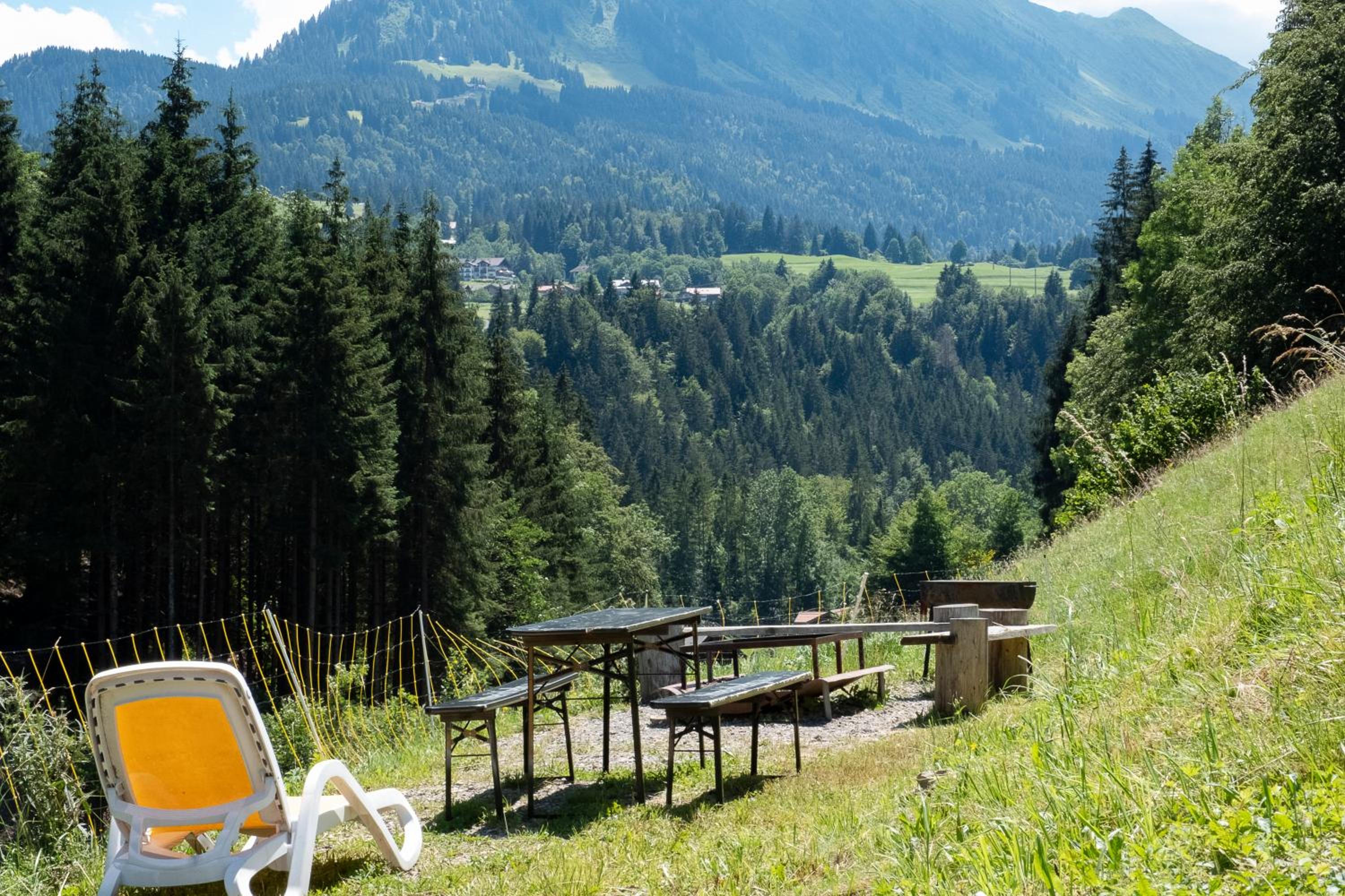Oberstdorf Hostel