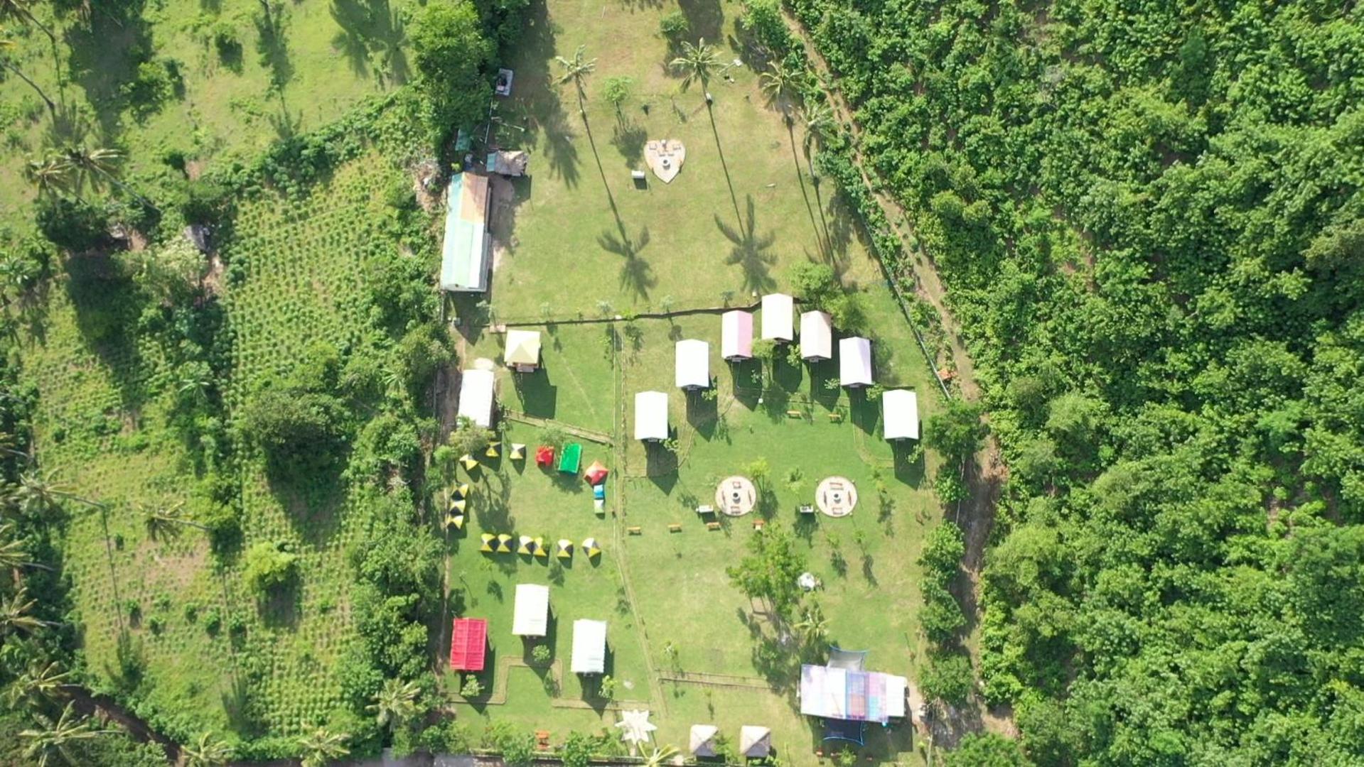 Beach Camp Lombok view 4