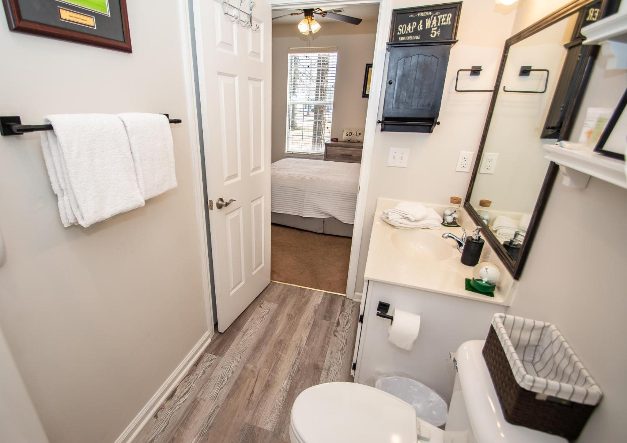 bathroom
