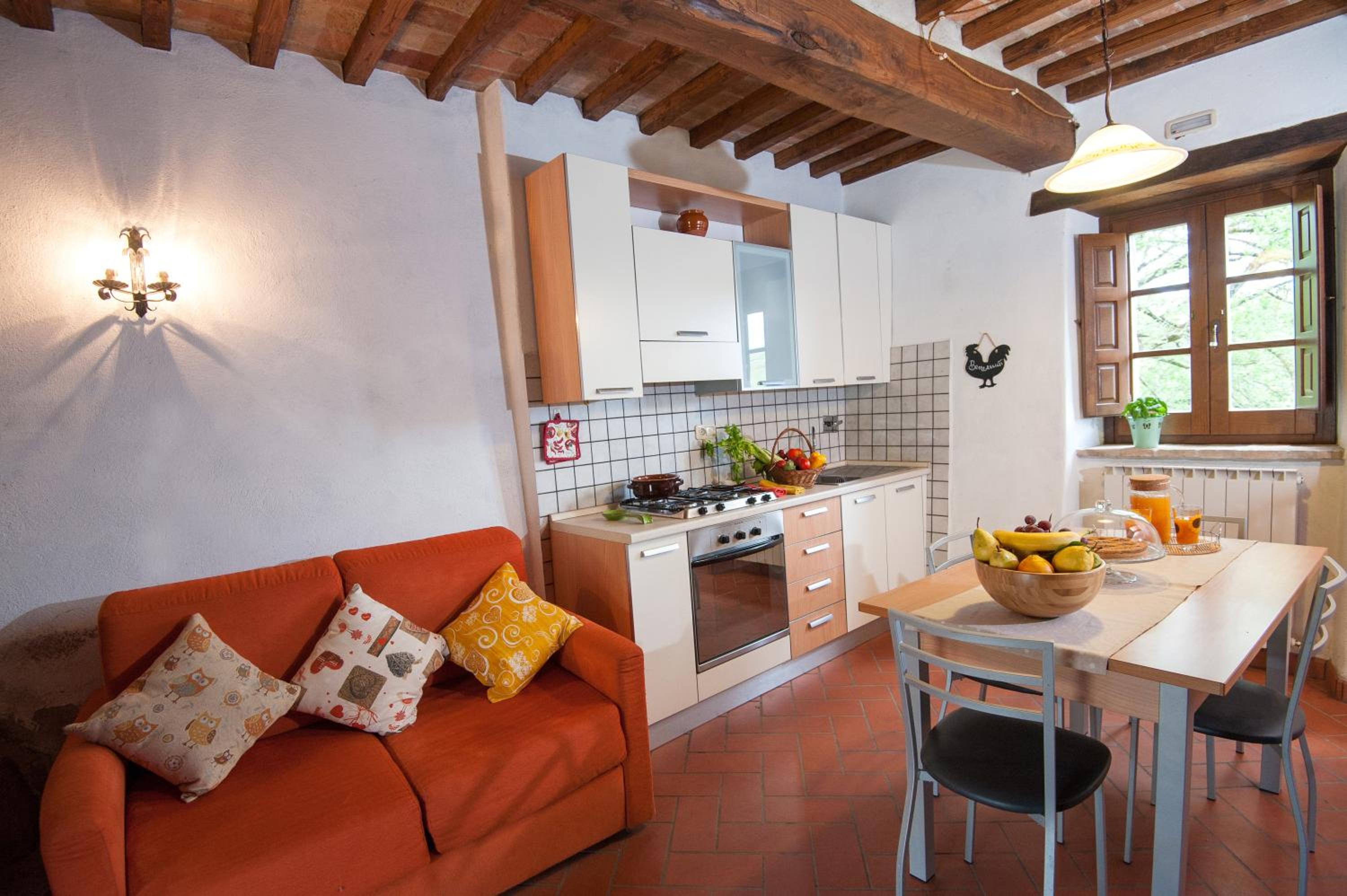 Appartamento Tabaccaia - Cortona view 3