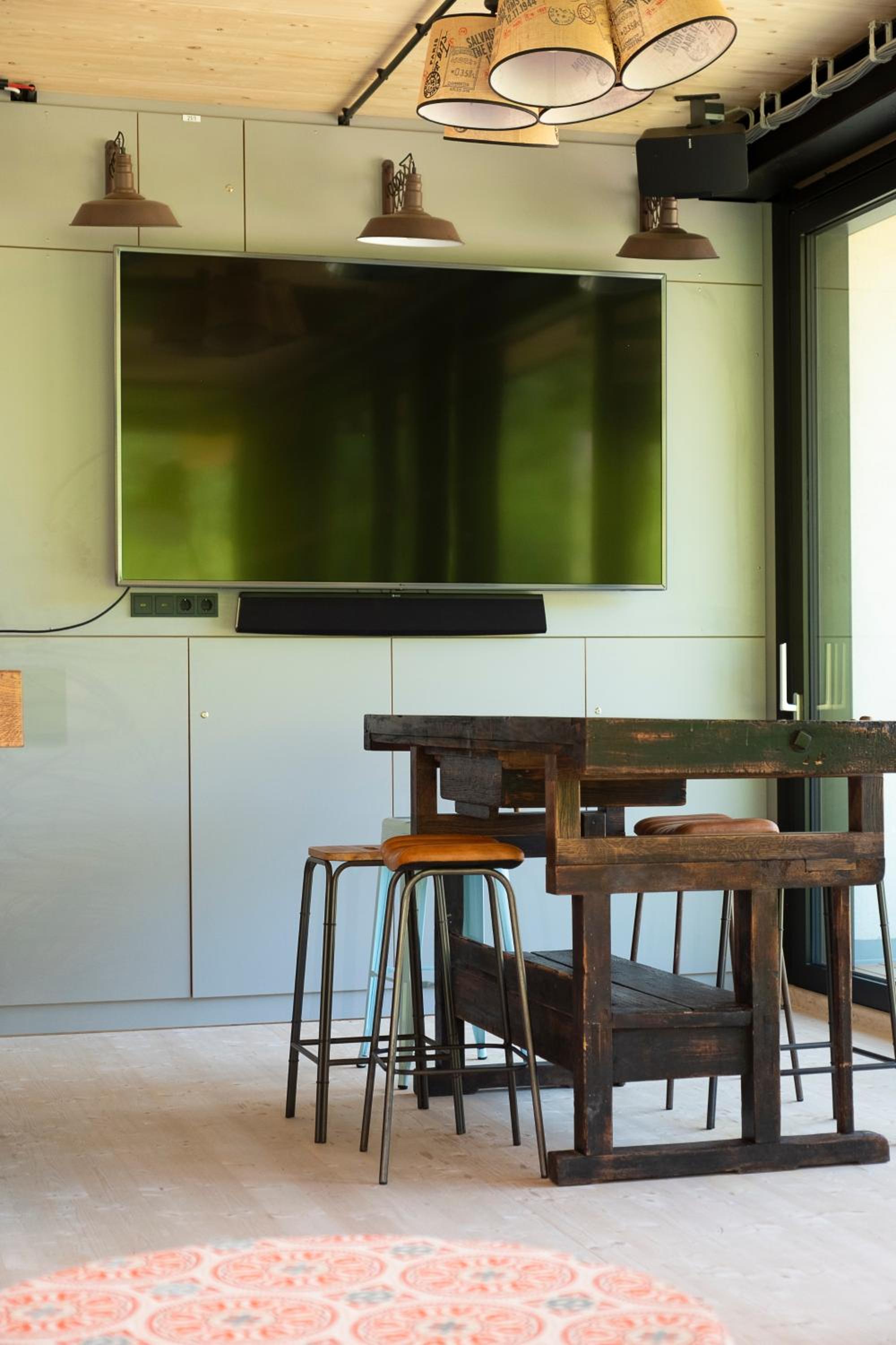 Oberstdorf Hostel