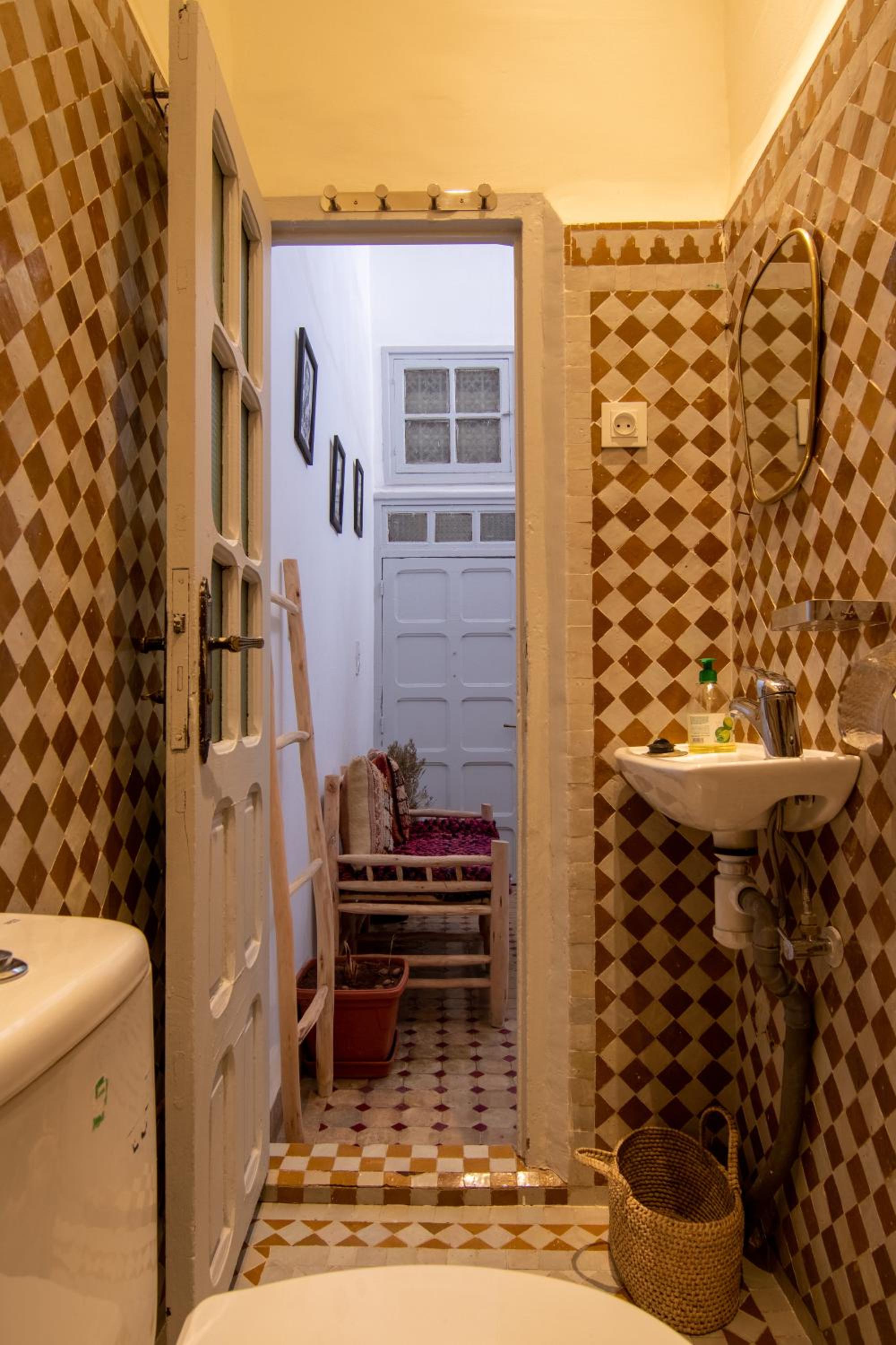 bathroom