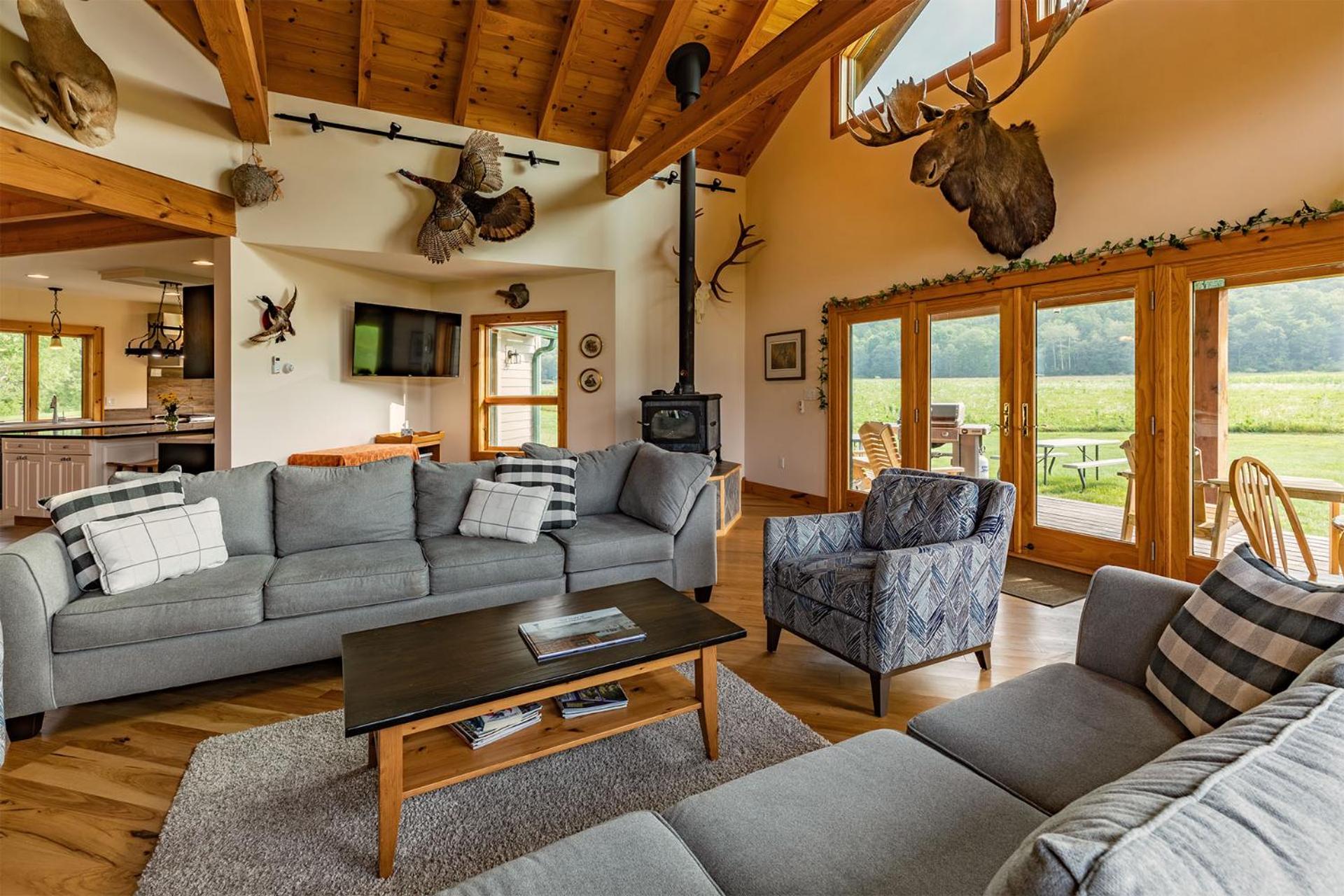 Tenwood Lodge view 3