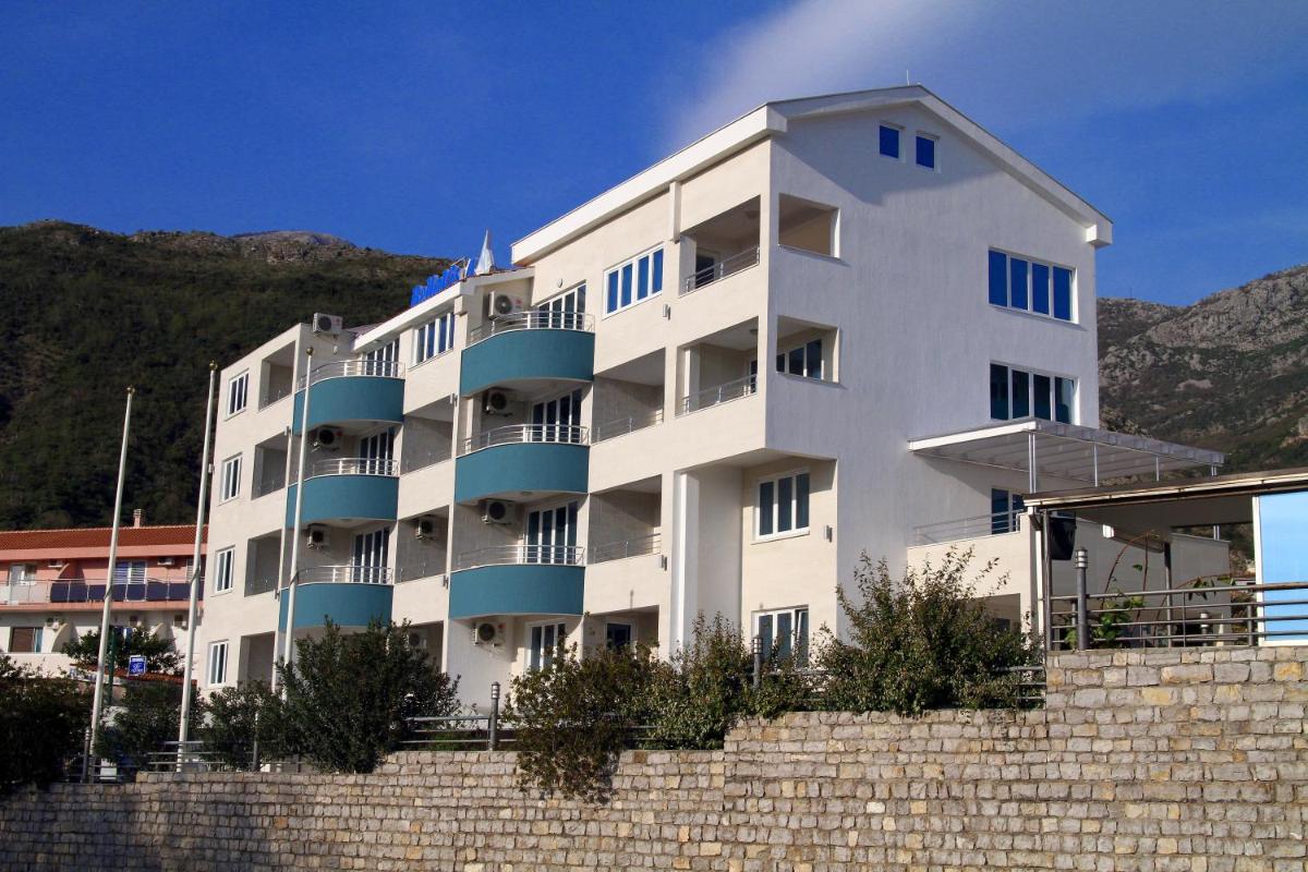 hotel building