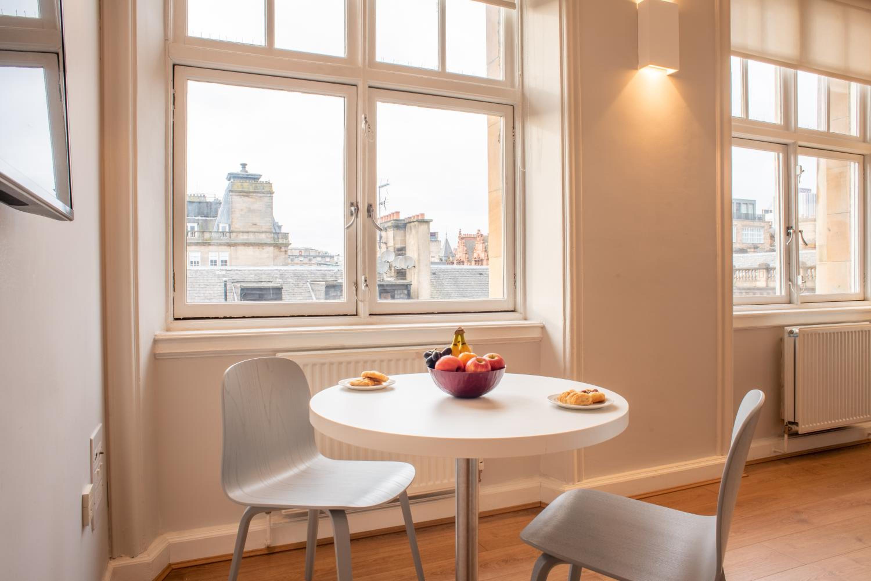 PREMIER SUITES PLUS Glasgow George Square