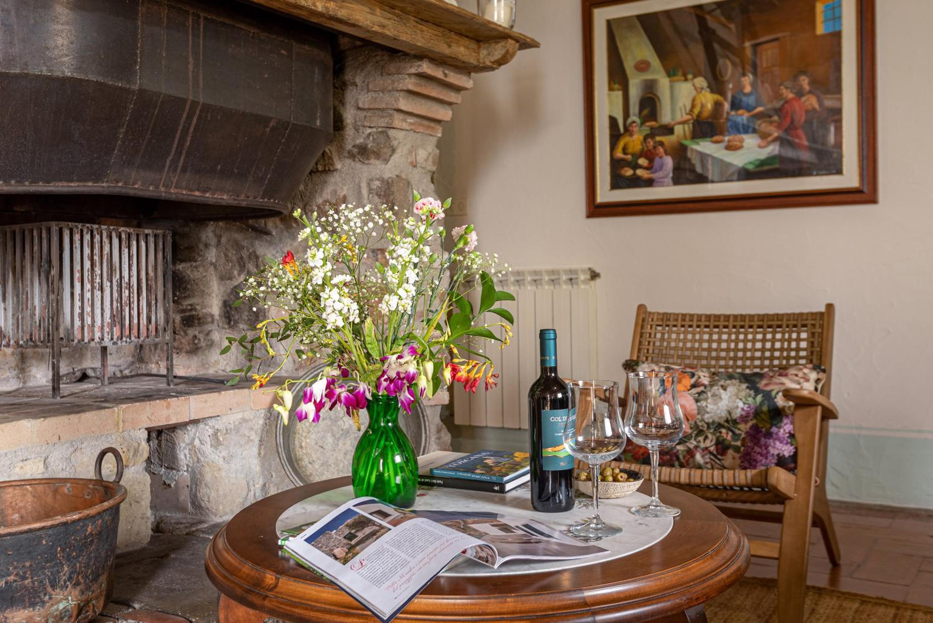Podere Colombaio - Verbena