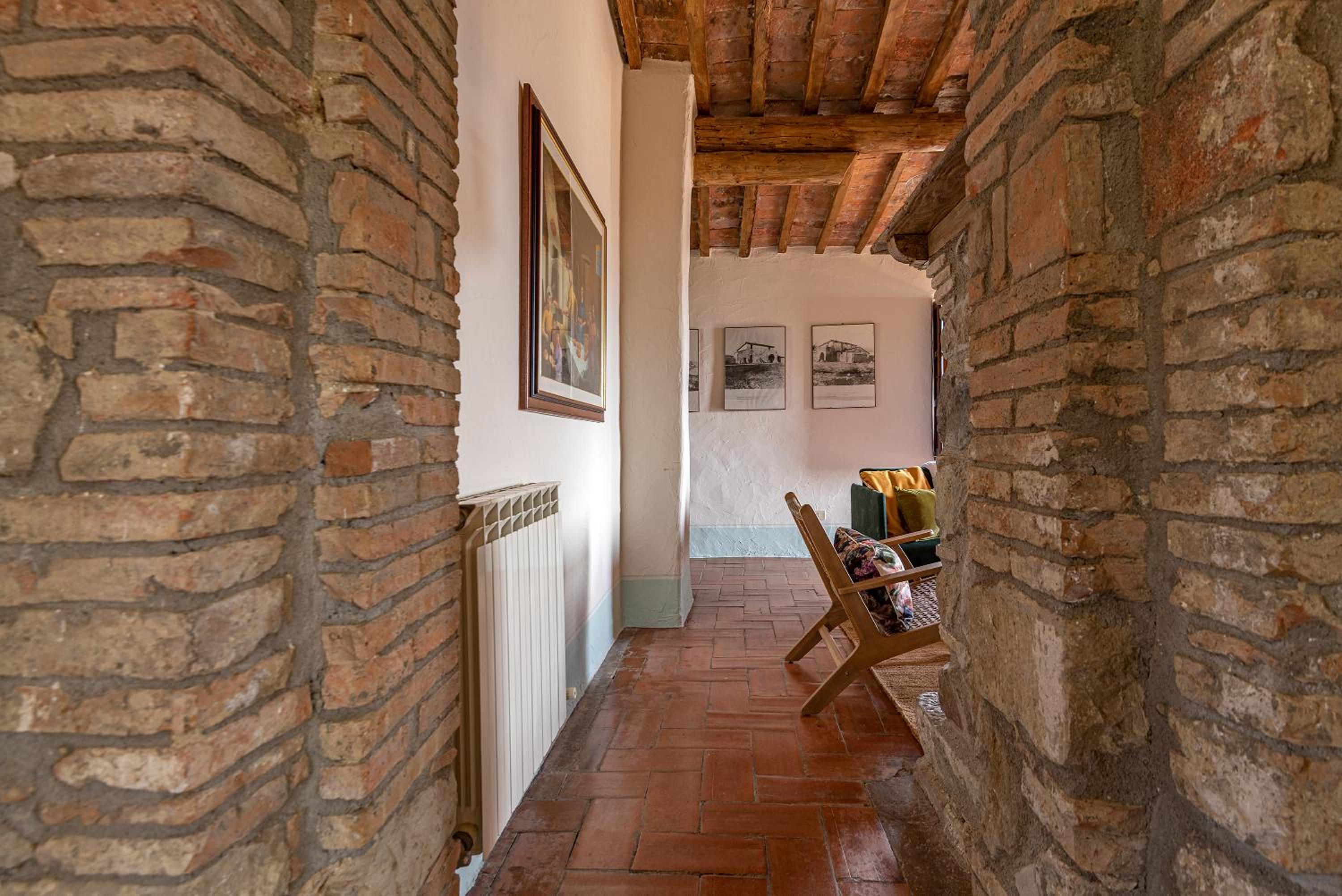 Podere Colombaio - Verbena