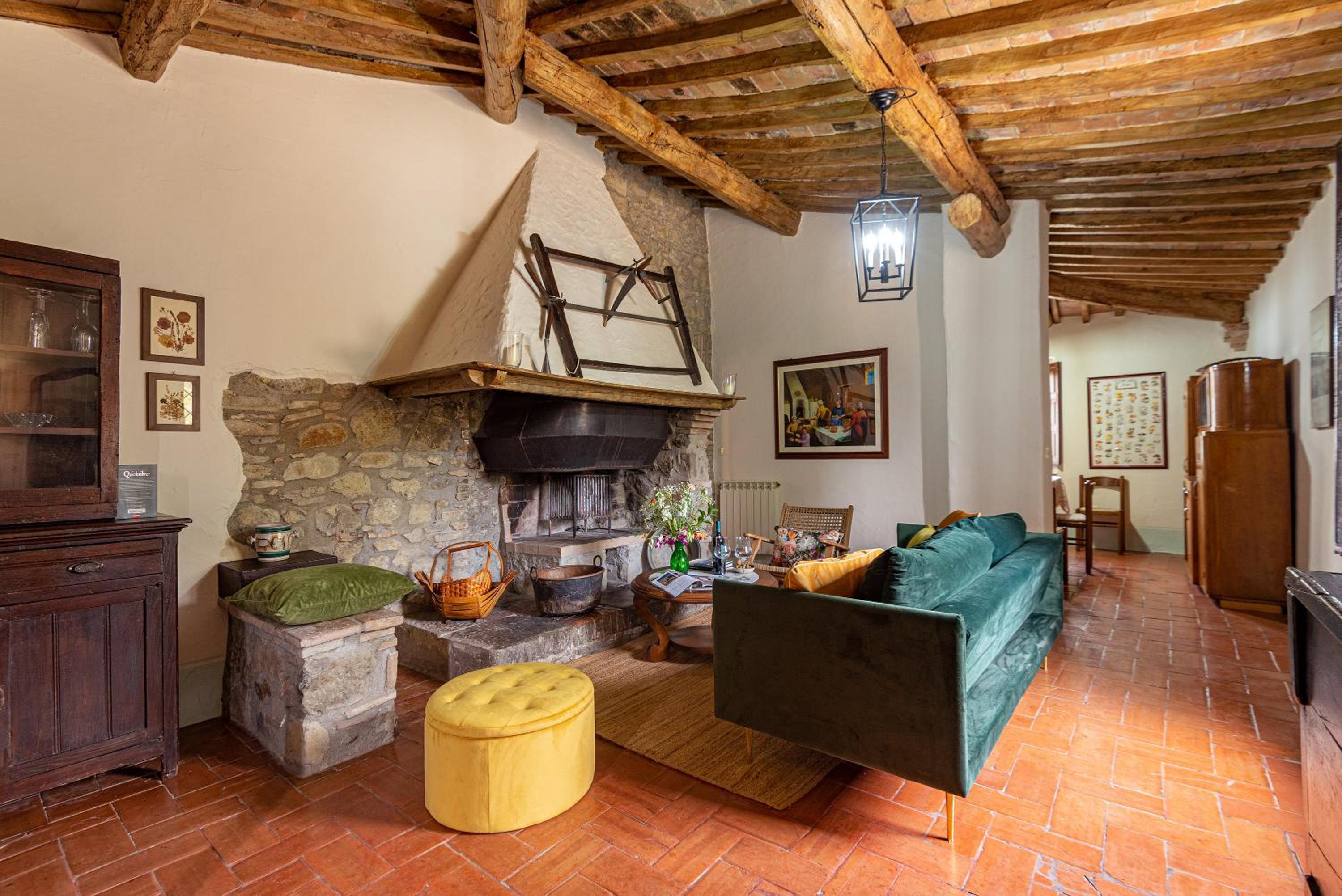 Podere Colombaio - Verbena