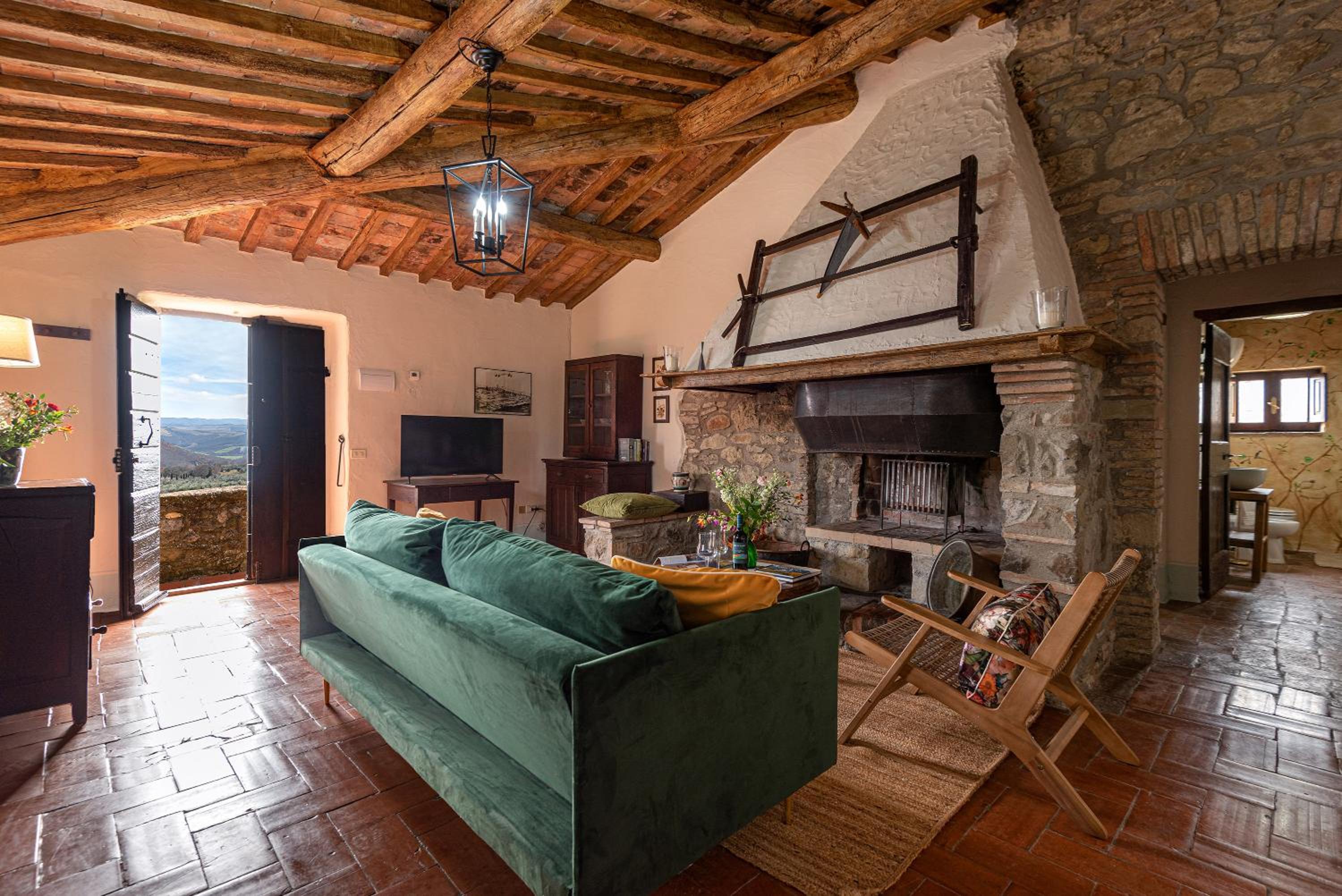 Podere Colombaio - Verbena