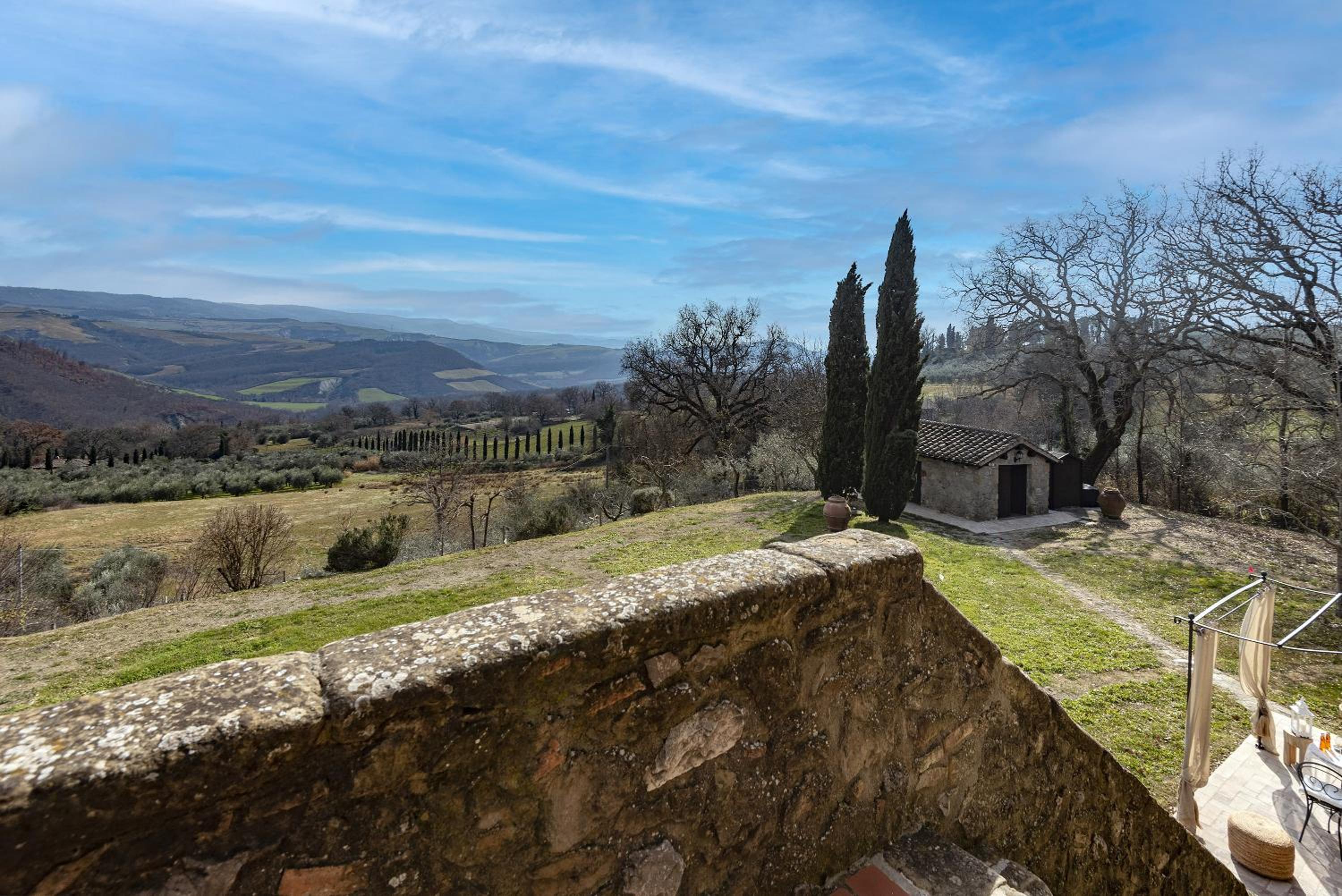 Podere Colombaio - Verbena